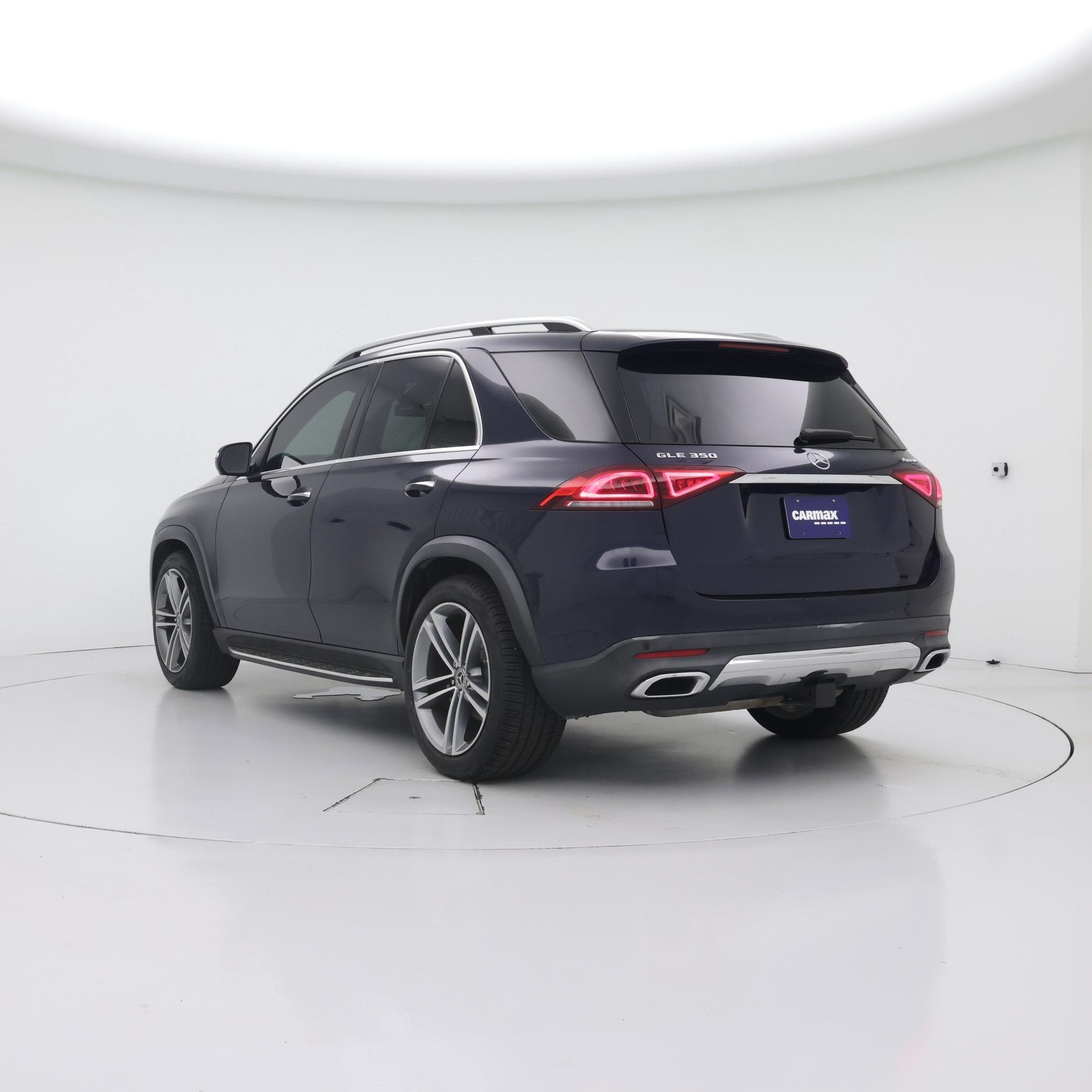 Thumbnail: 2020 Mercedes-Benz GLE - 2