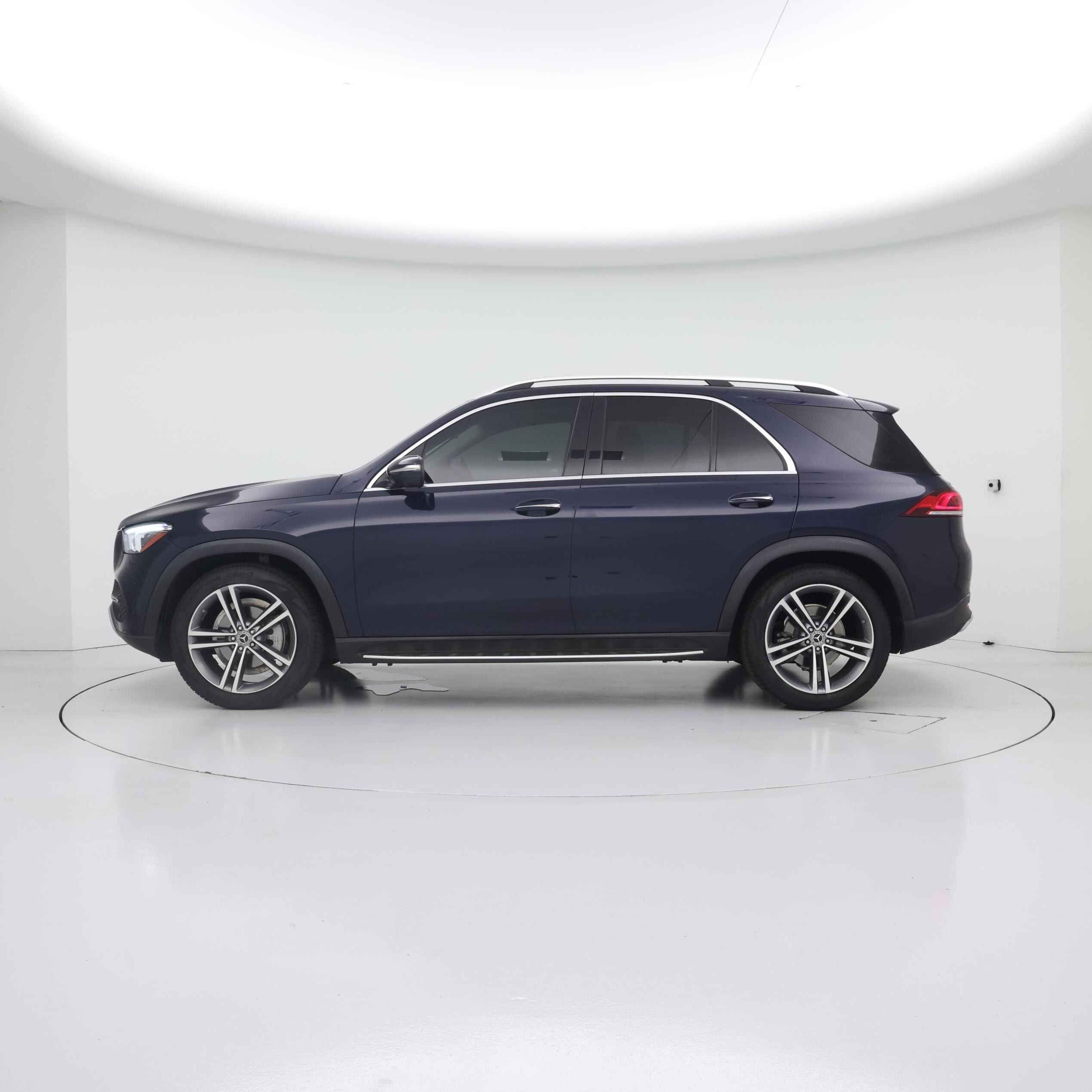 Thumbnail: 2020 Mercedes-Benz GLE - 3