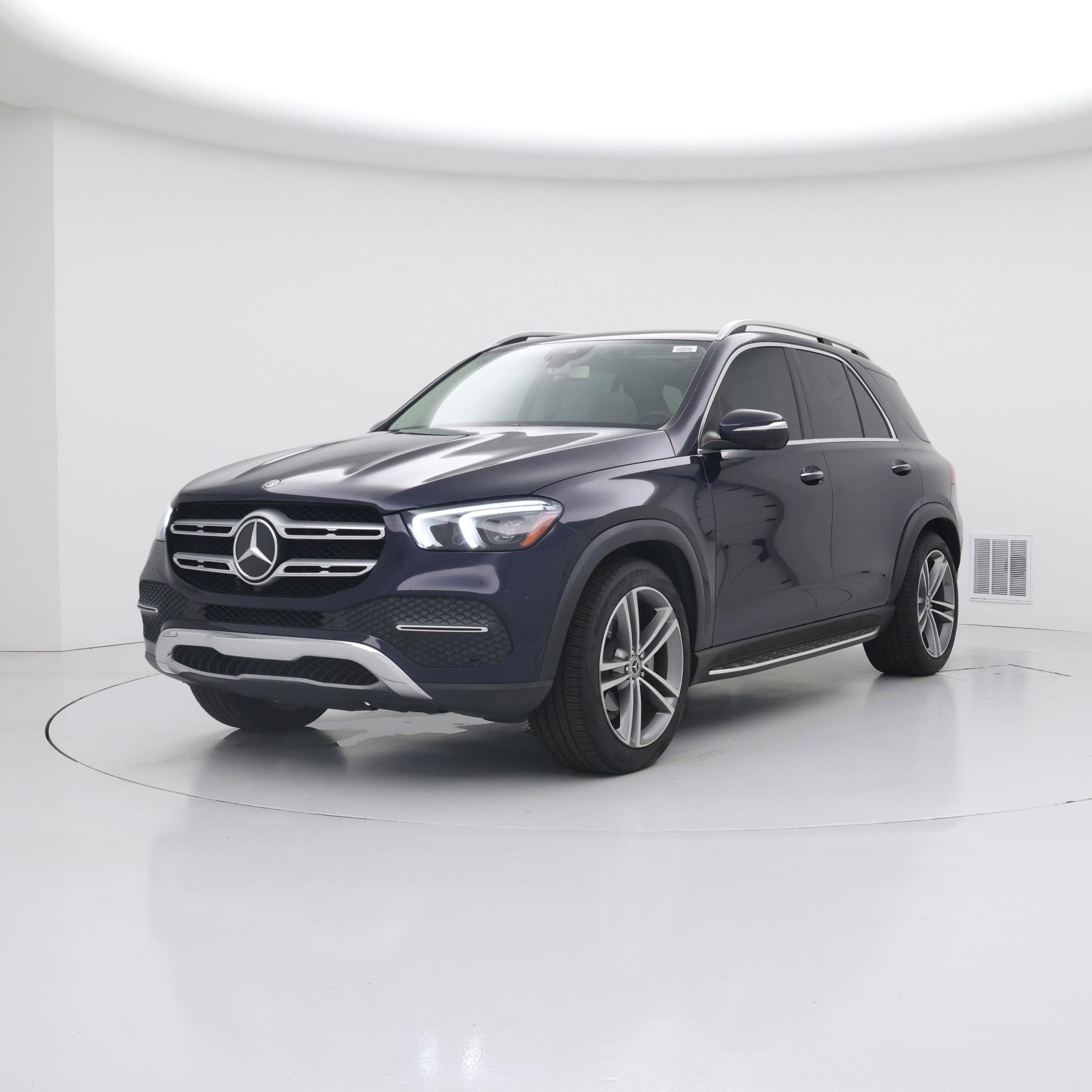 Thumbnail: 2020 Mercedes-Benz GLE - 4