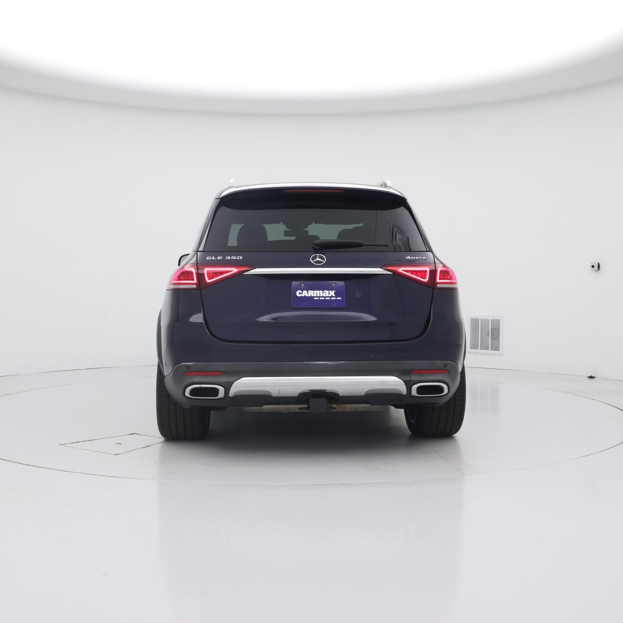 Thumbnail: 2020 Mercedes-Benz GLE - 6