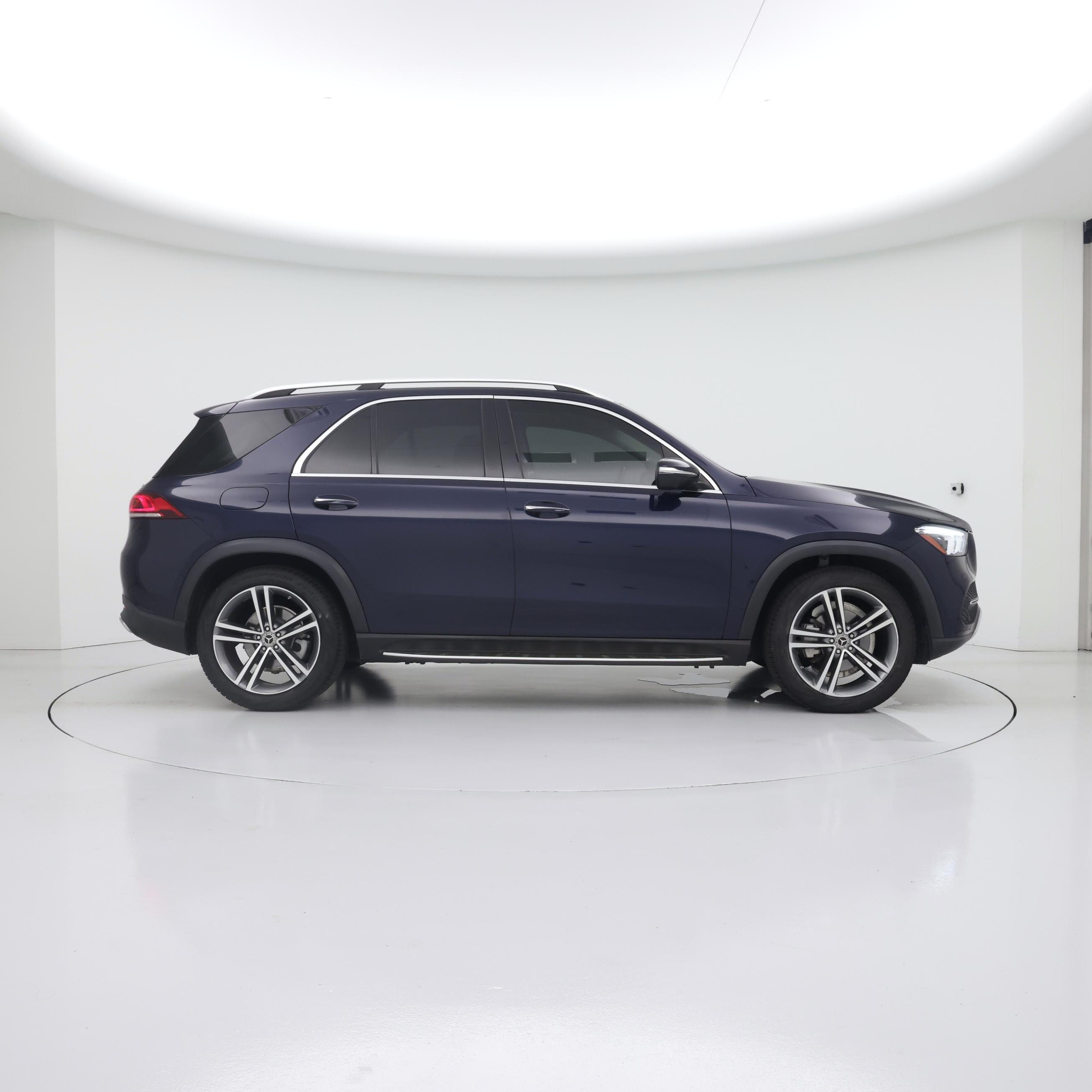 Thumbnail: 2020 Mercedes-Benz GLE - 7