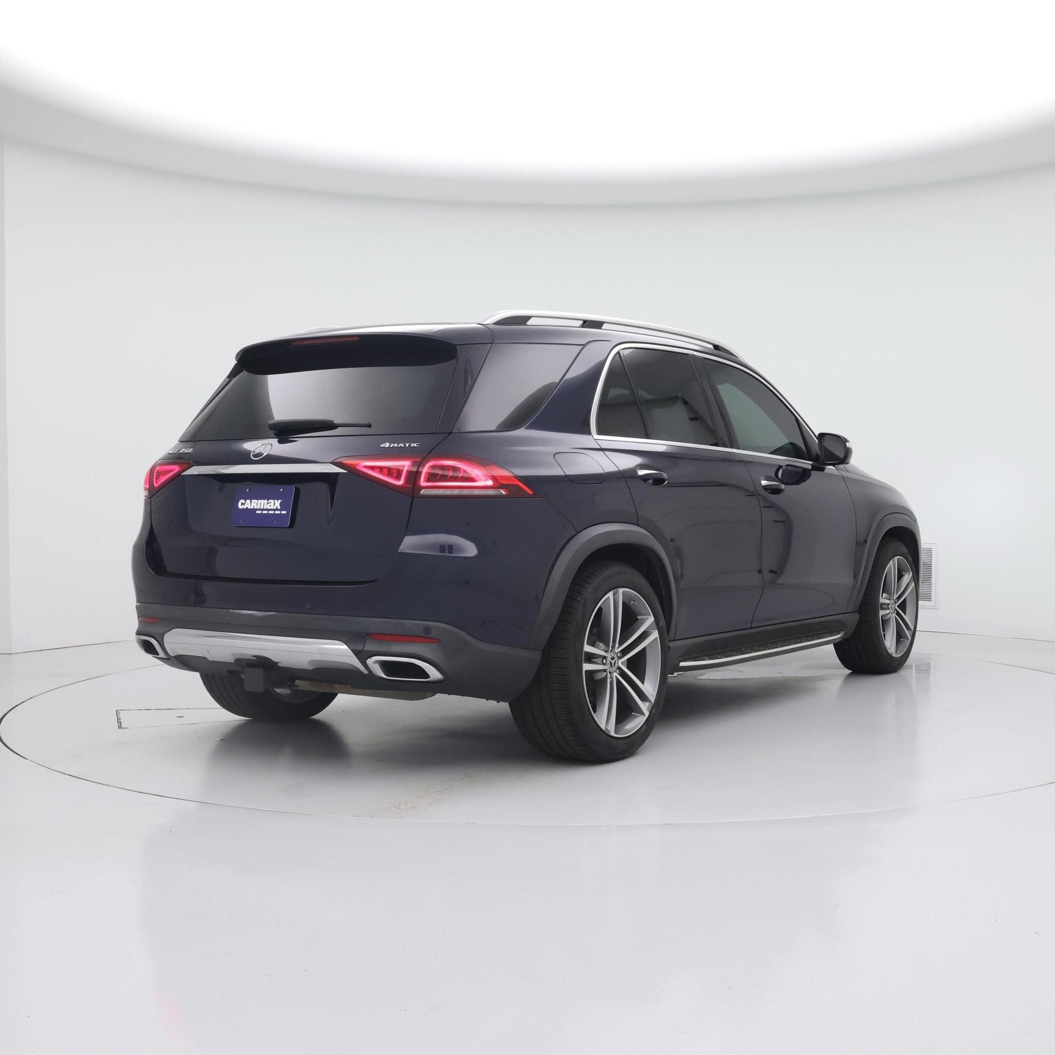 Thumbnail: 2020 Mercedes-Benz GLE - 8