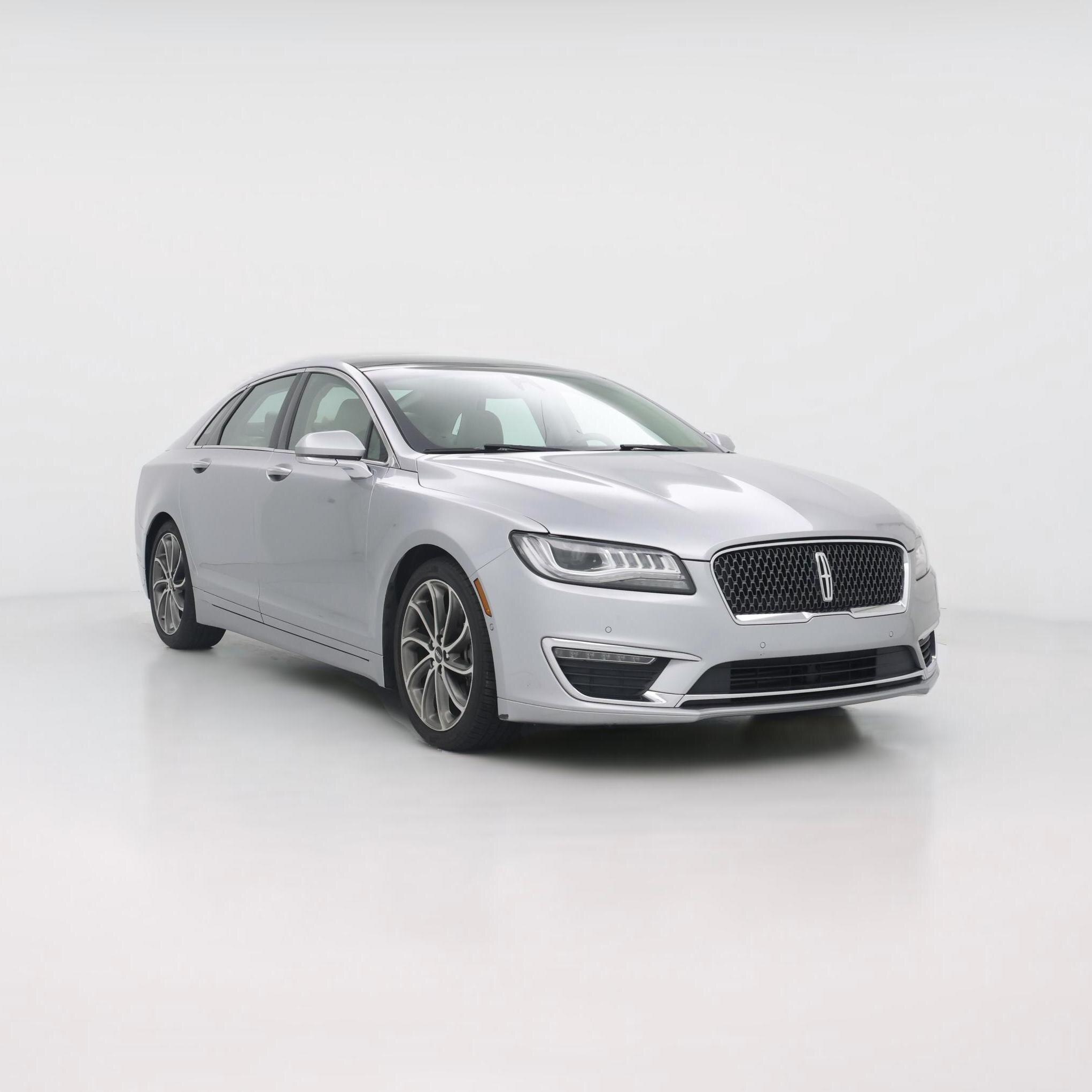 Thumbnail: 2020 Lincoln MKZ - 1