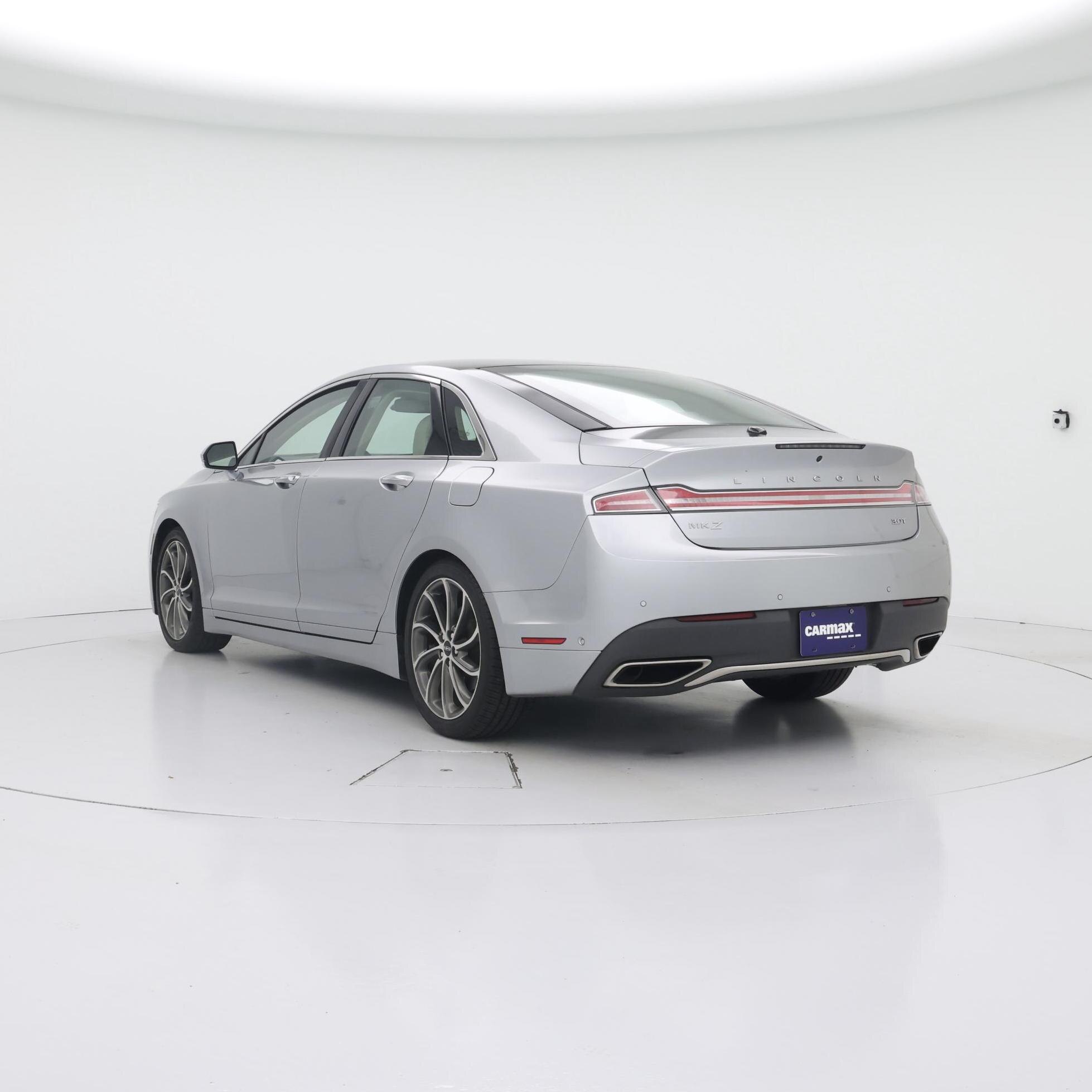 Thumbnail: 2020 Lincoln MKZ - 2