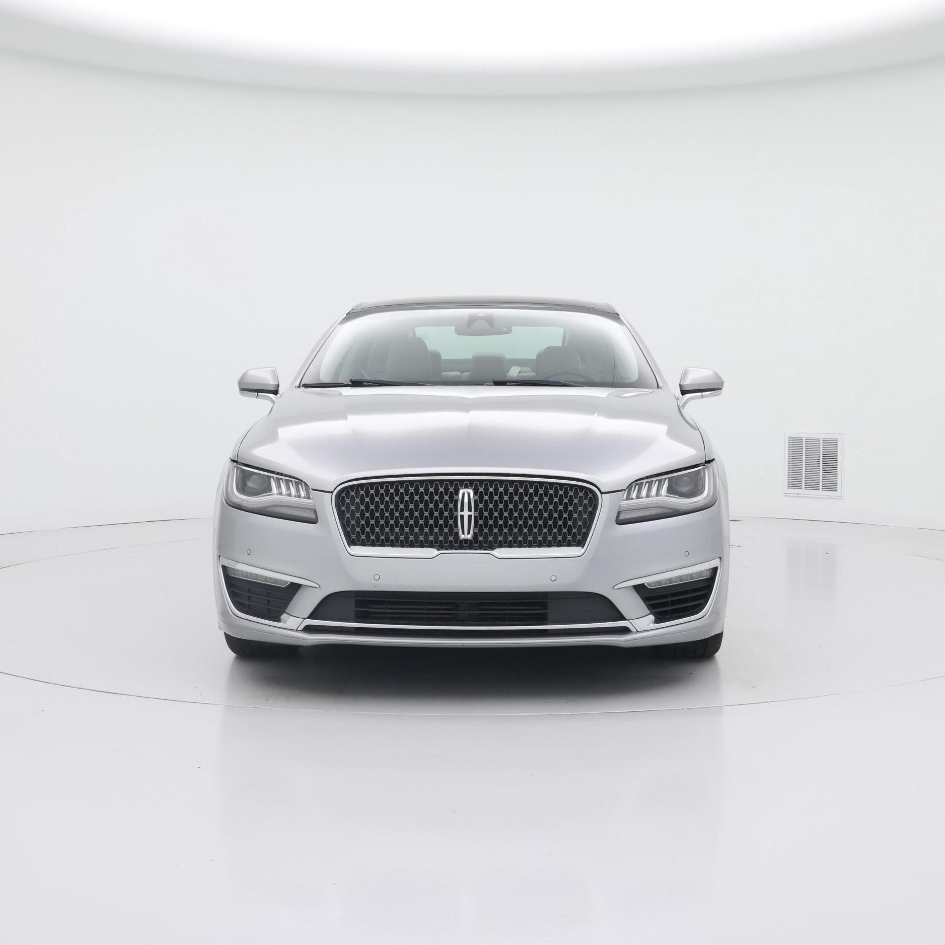 Thumbnail: 2020 Lincoln MKZ - 5