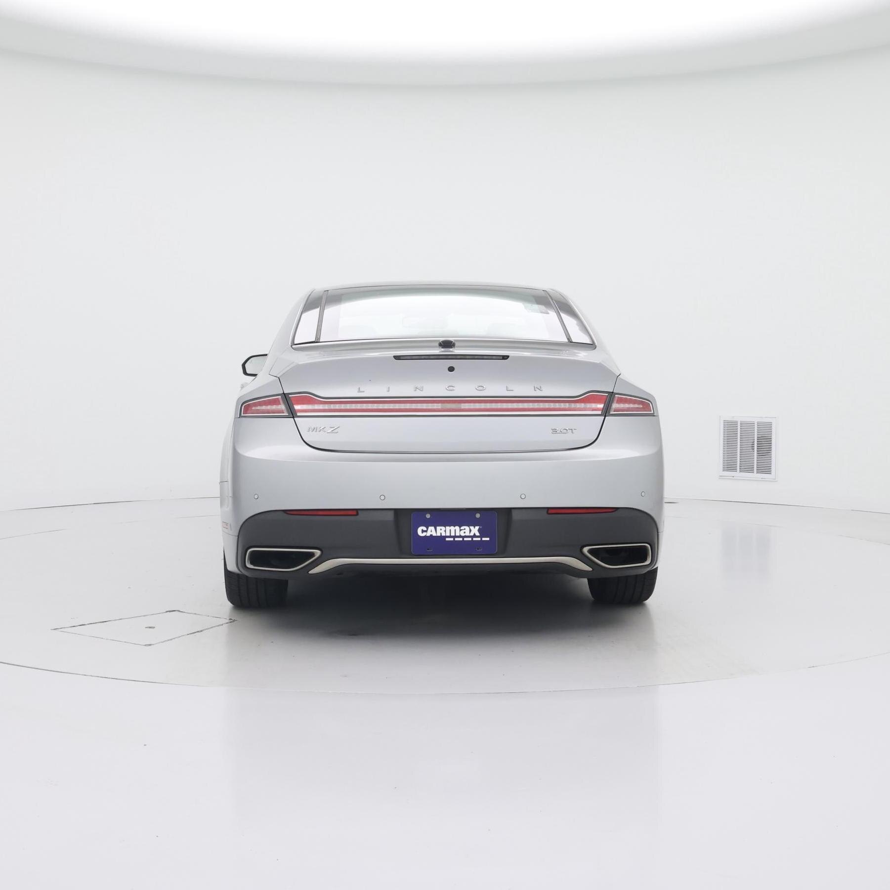 Thumbnail: 2020 Lincoln MKZ - 6