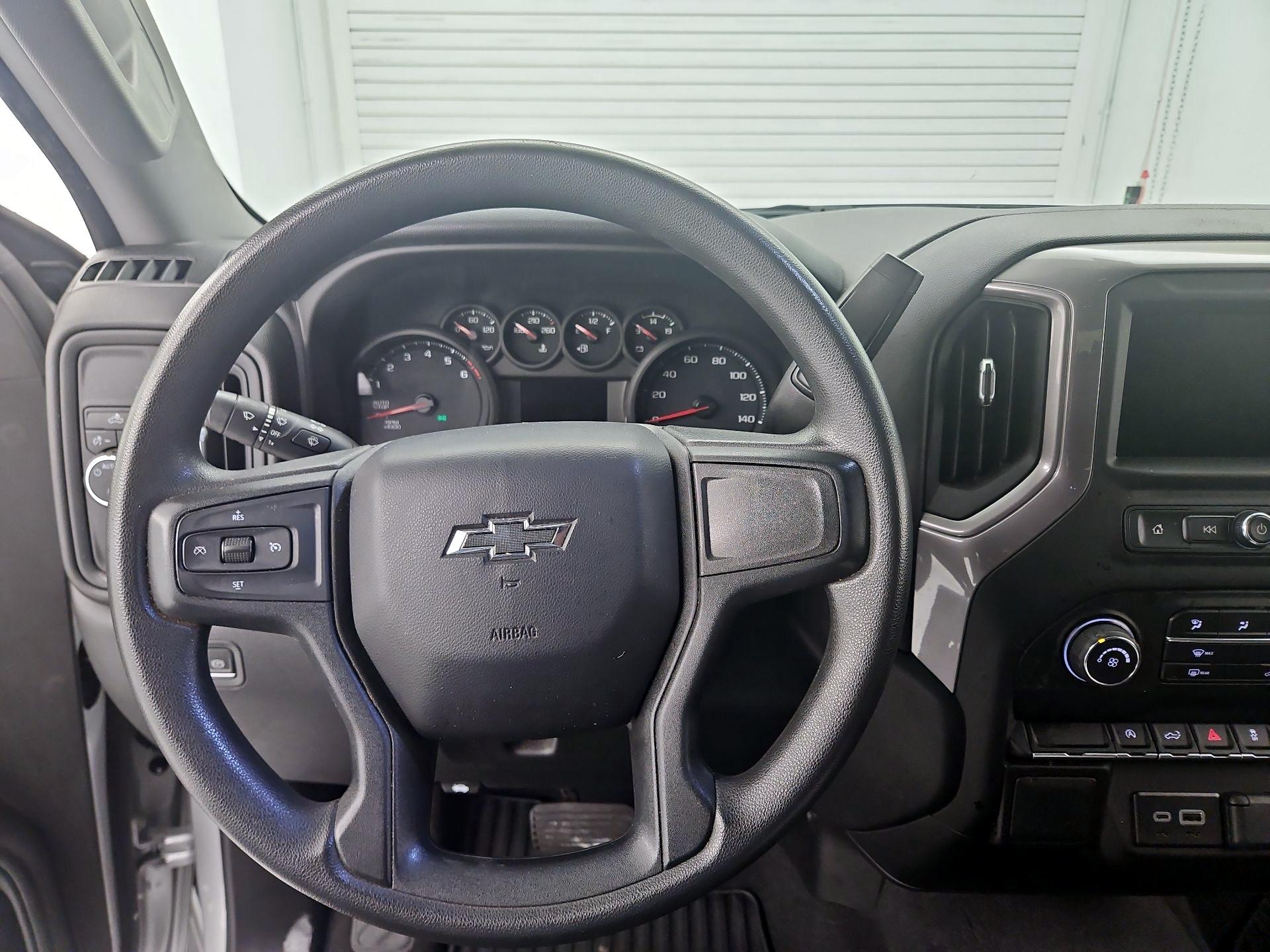 Thumbnail: 2022 Chevrolet Silverado 1500 - 10