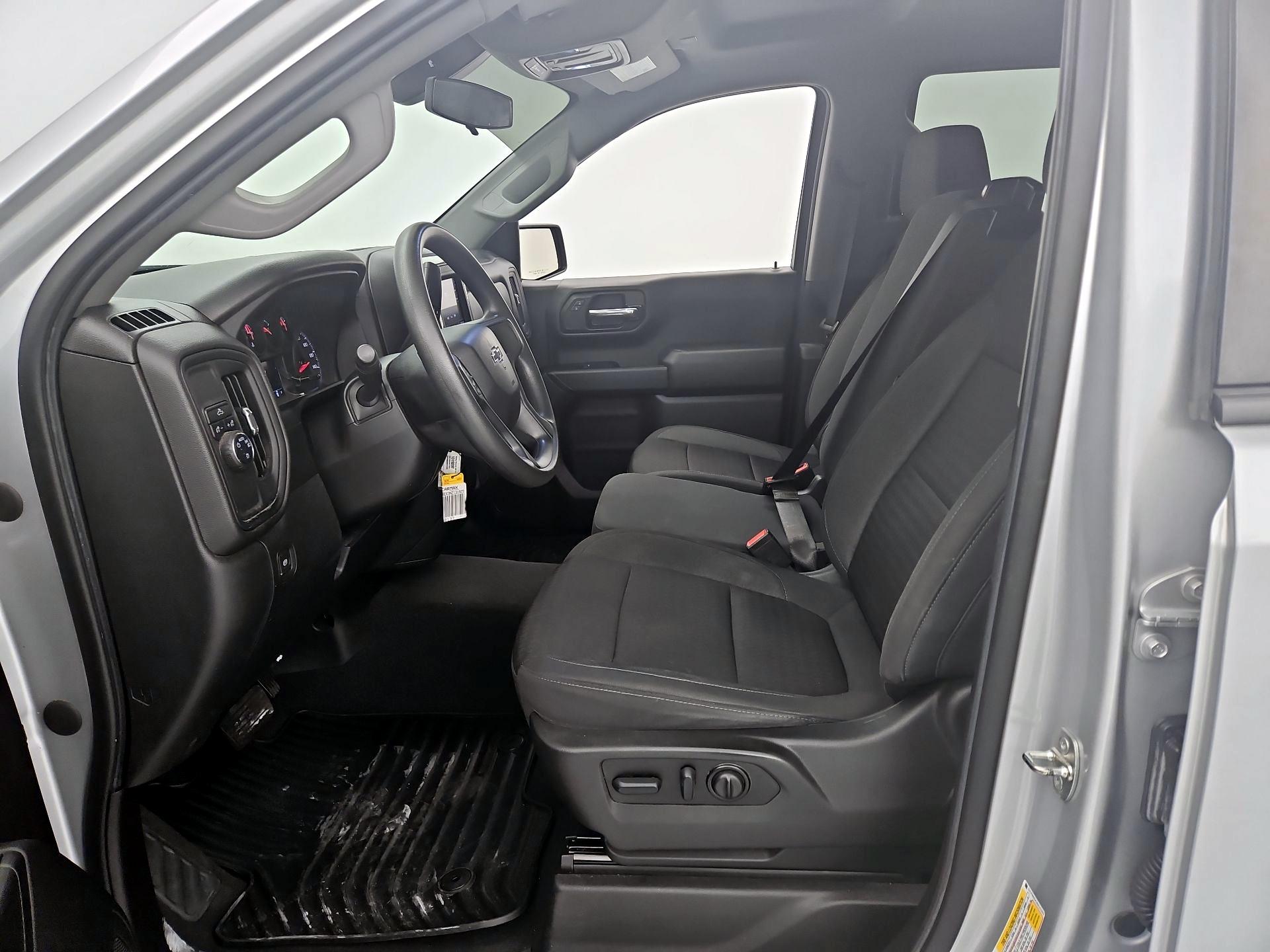 Thumbnail: 2022 Chevrolet Silverado 1500 - 11