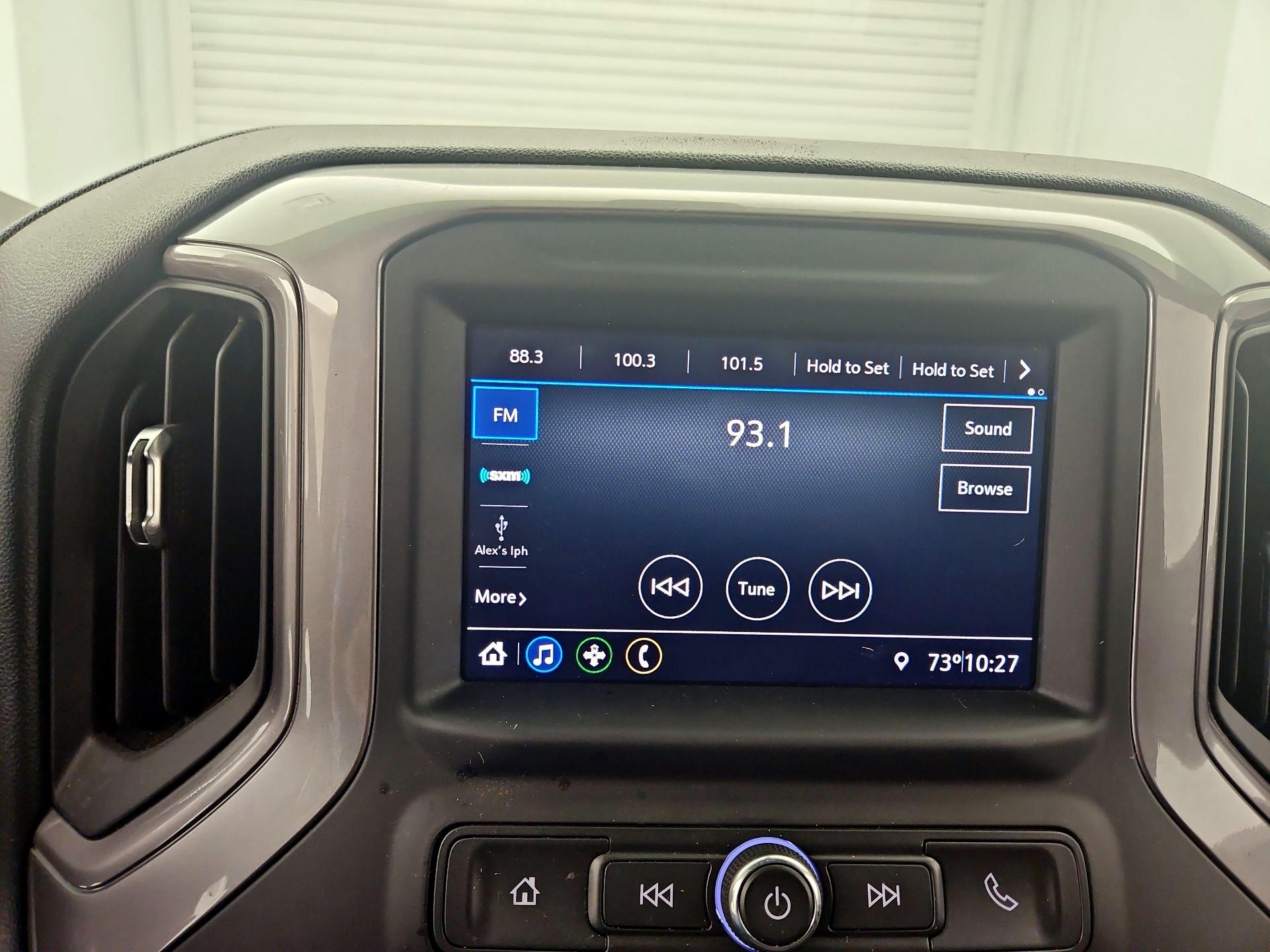 Thumbnail: 2022 Chevrolet Silverado 1500 - 16