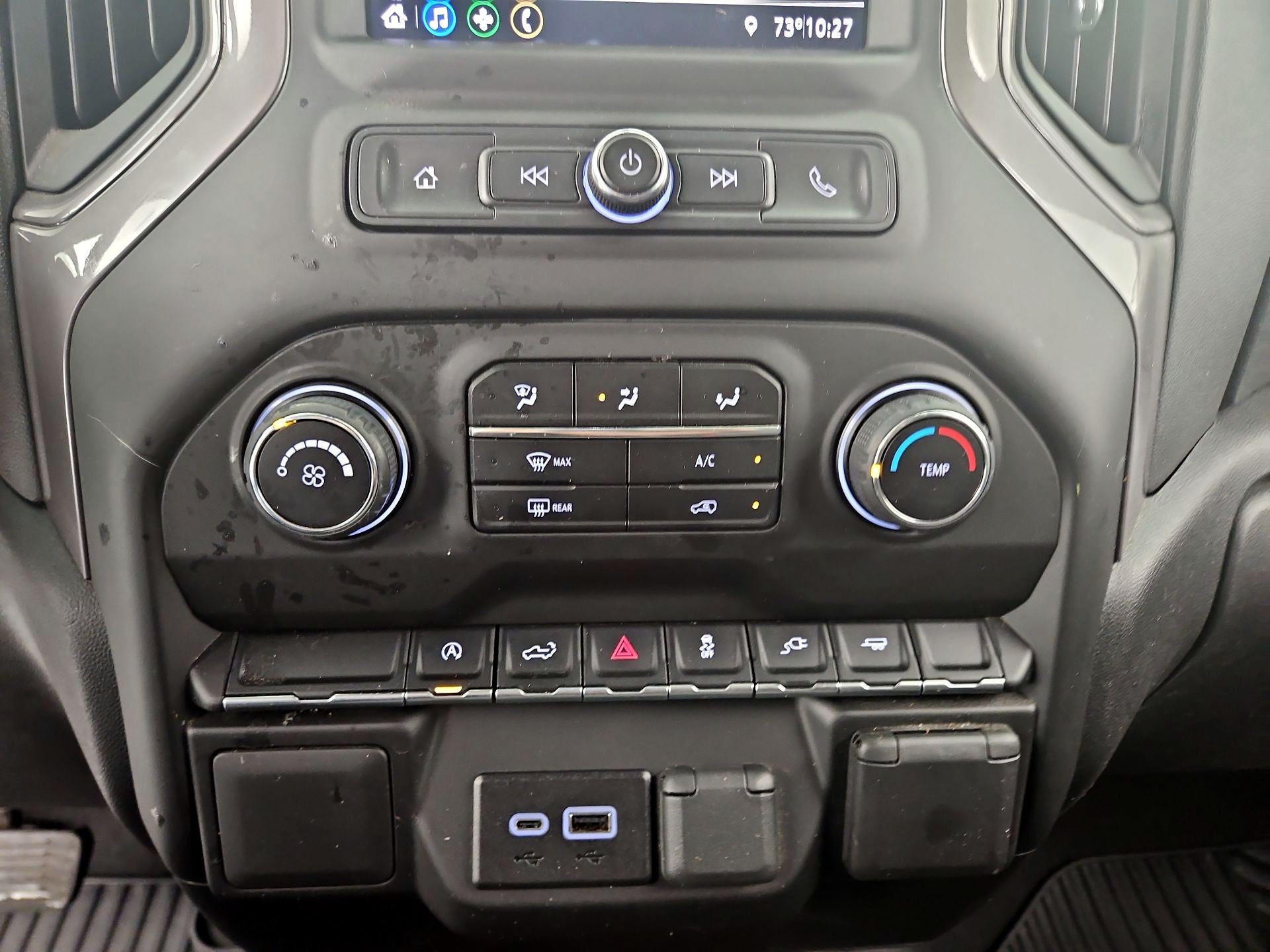 Thumbnail: 2022 Chevrolet Silverado 1500 - 17