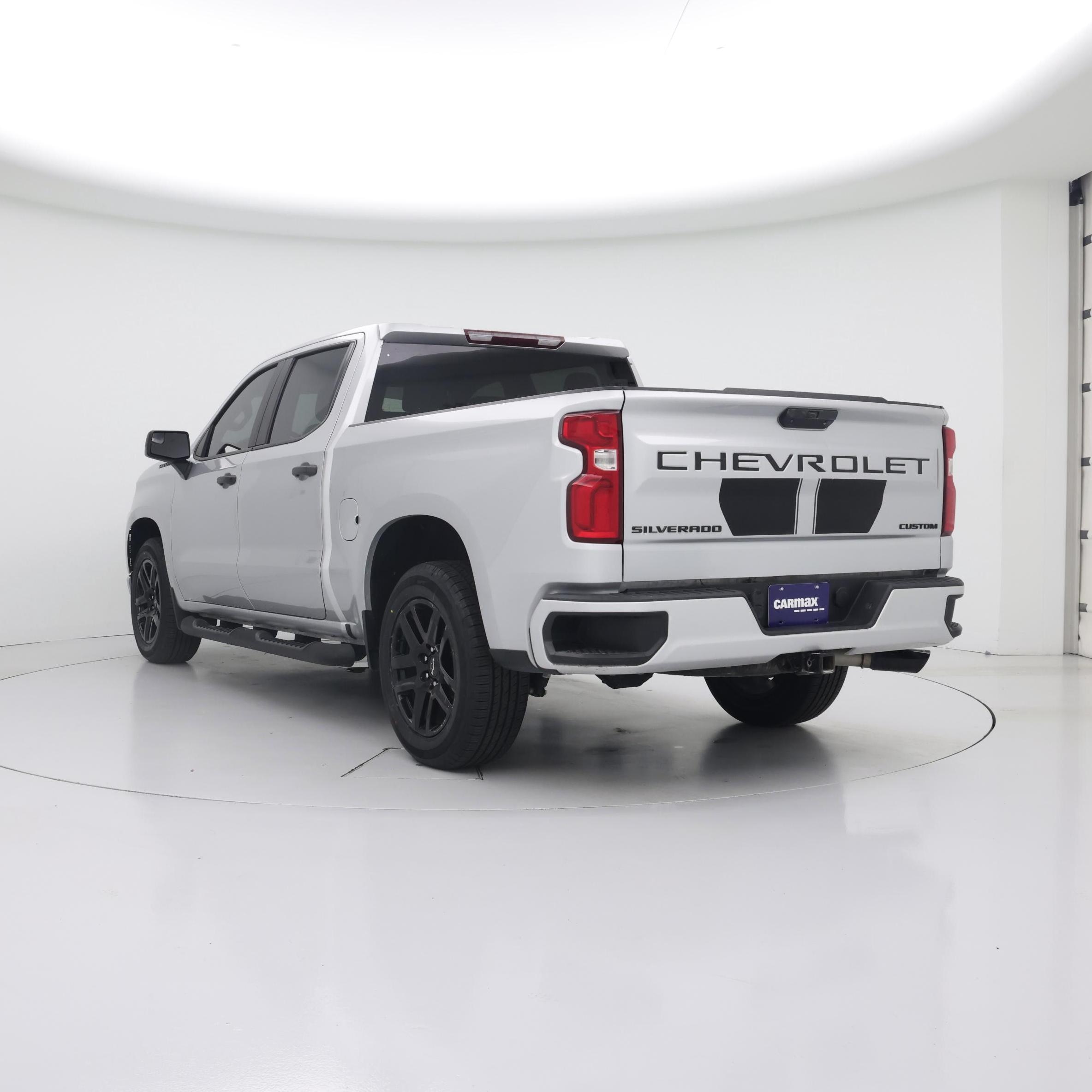Thumbnail: 2022 Chevrolet Silverado 1500 - 2