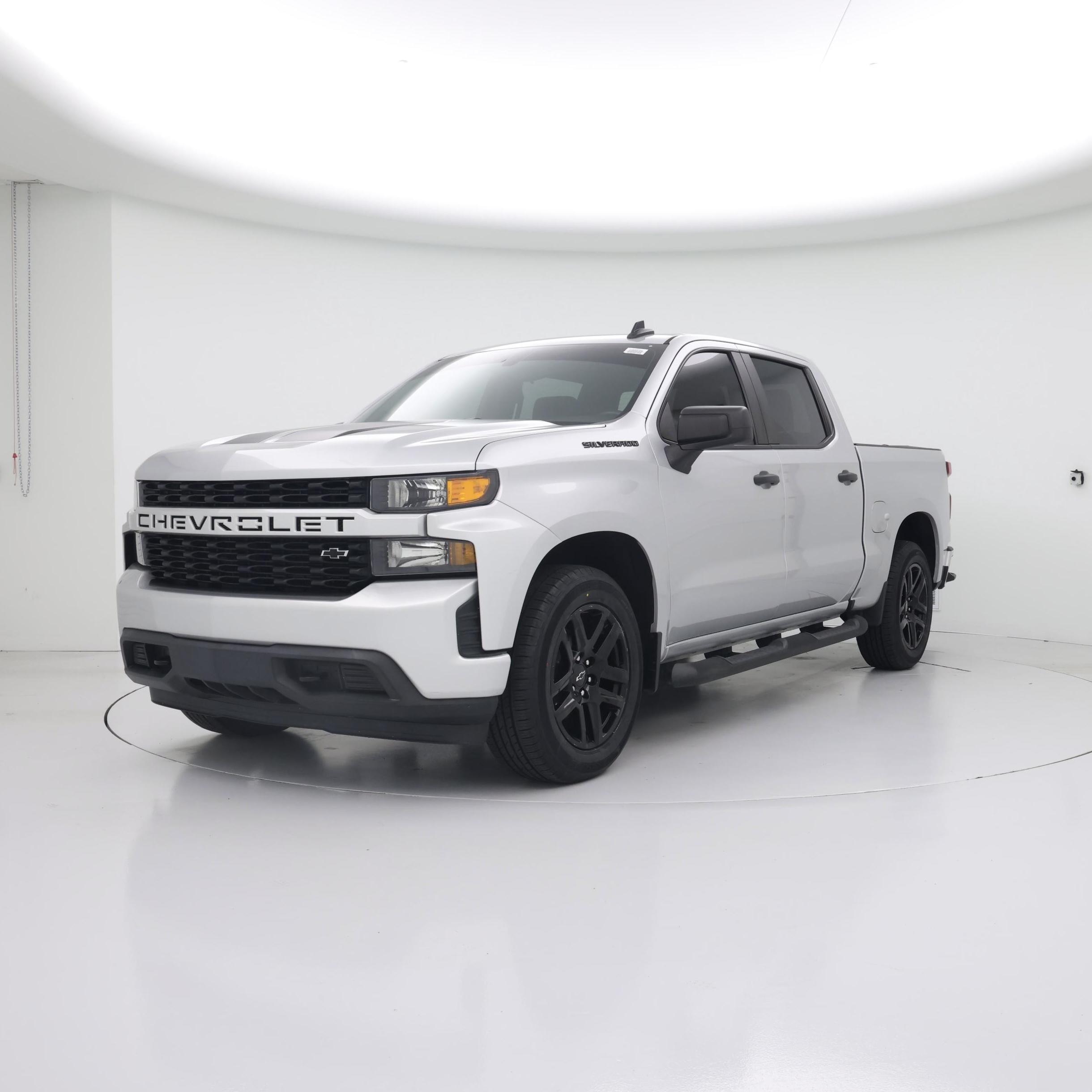 Thumbnail: 2022 Chevrolet Silverado 1500 - 4