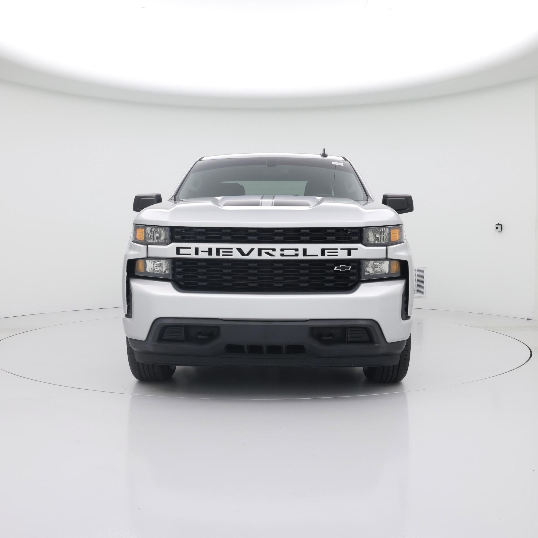 Thumbnail: 2022 Chevrolet Silverado 1500 - 5