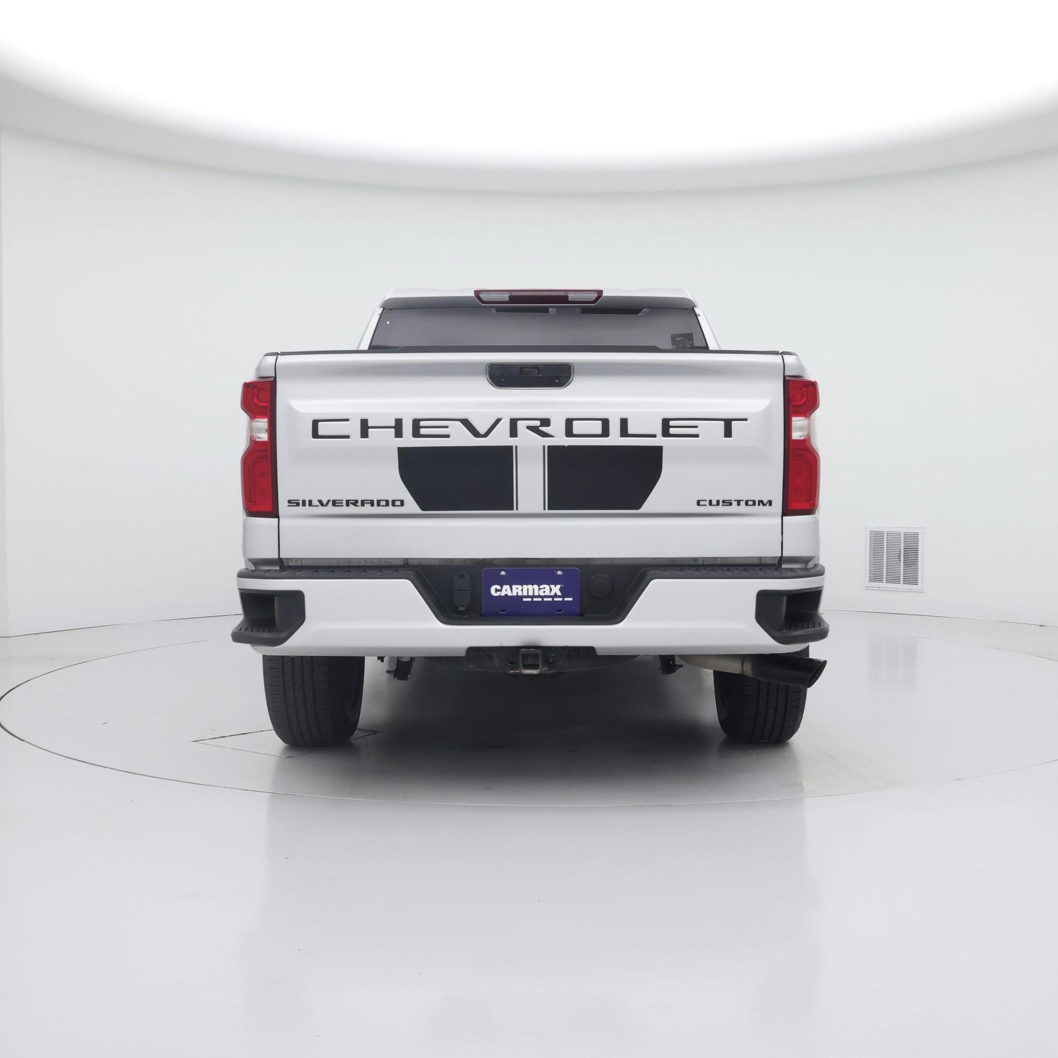 Thumbnail: 2022 Chevrolet Silverado 1500 - 6