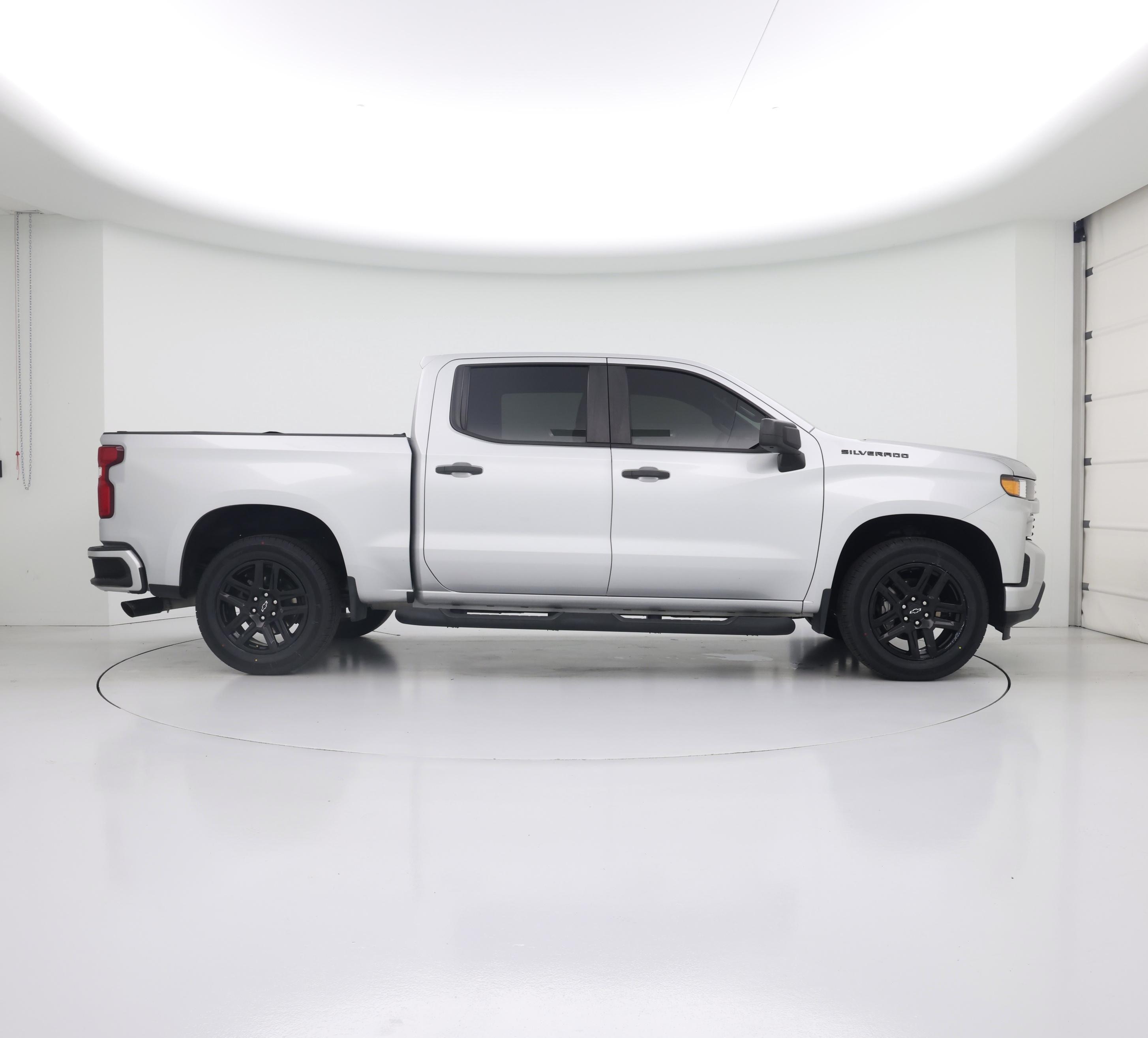 Thumbnail: 2022 Chevrolet Silverado 1500 - 7