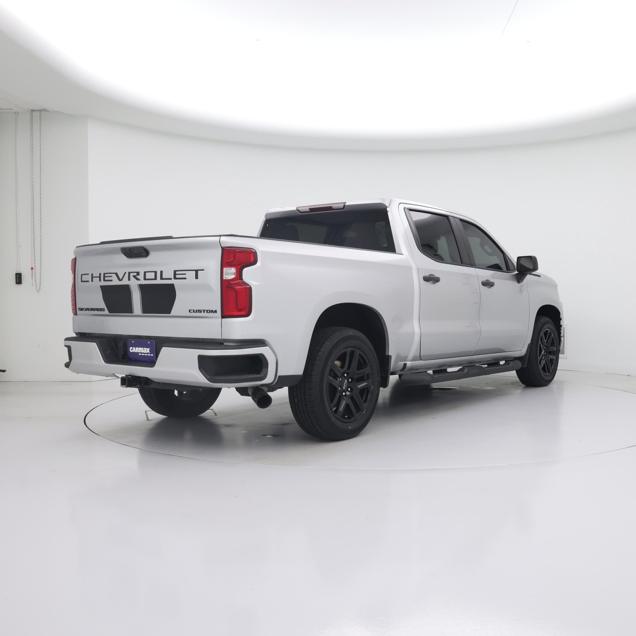Thumbnail: 2022 Chevrolet Silverado 1500 - 8