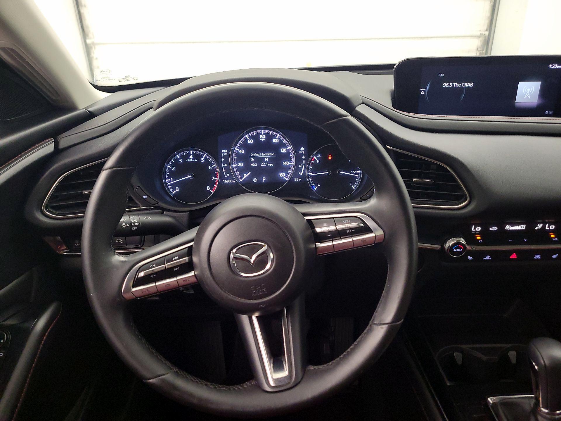 Thumbnail: 2022 Mazda CX-30 - 10
