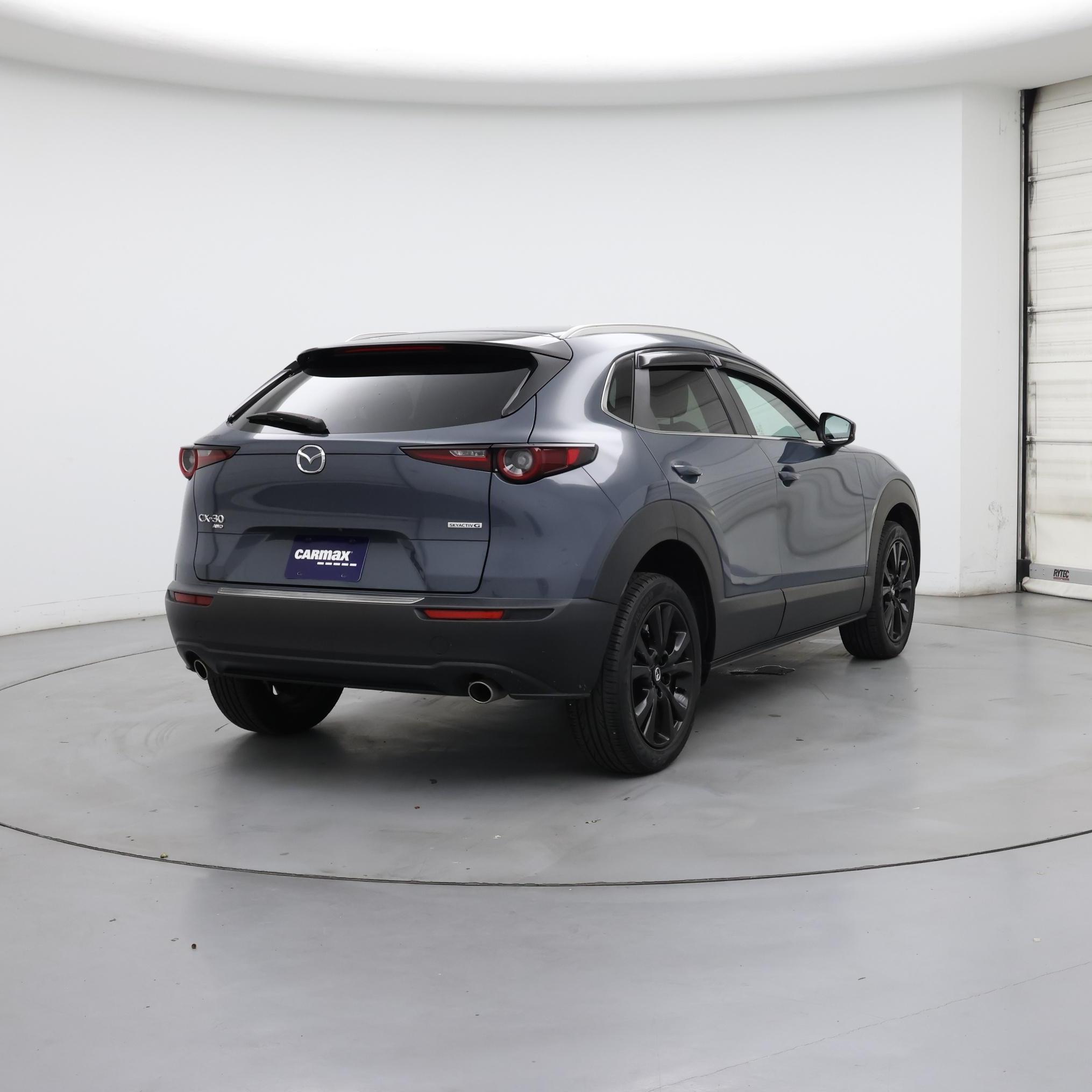 Thumbnail: 2022 Mazda CX-30 - 8