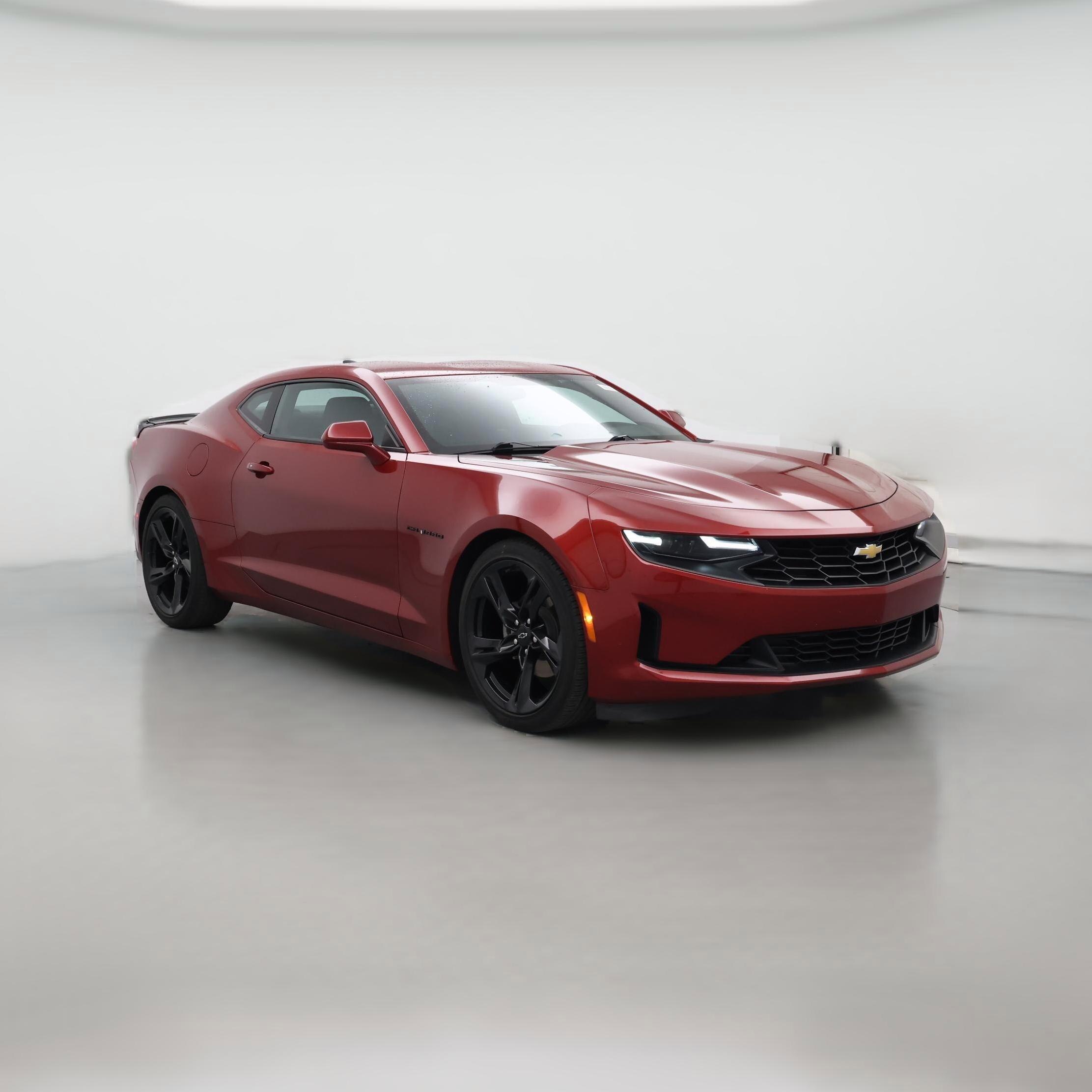 Thumbnail: 2021 Chevrolet Camaro - 1