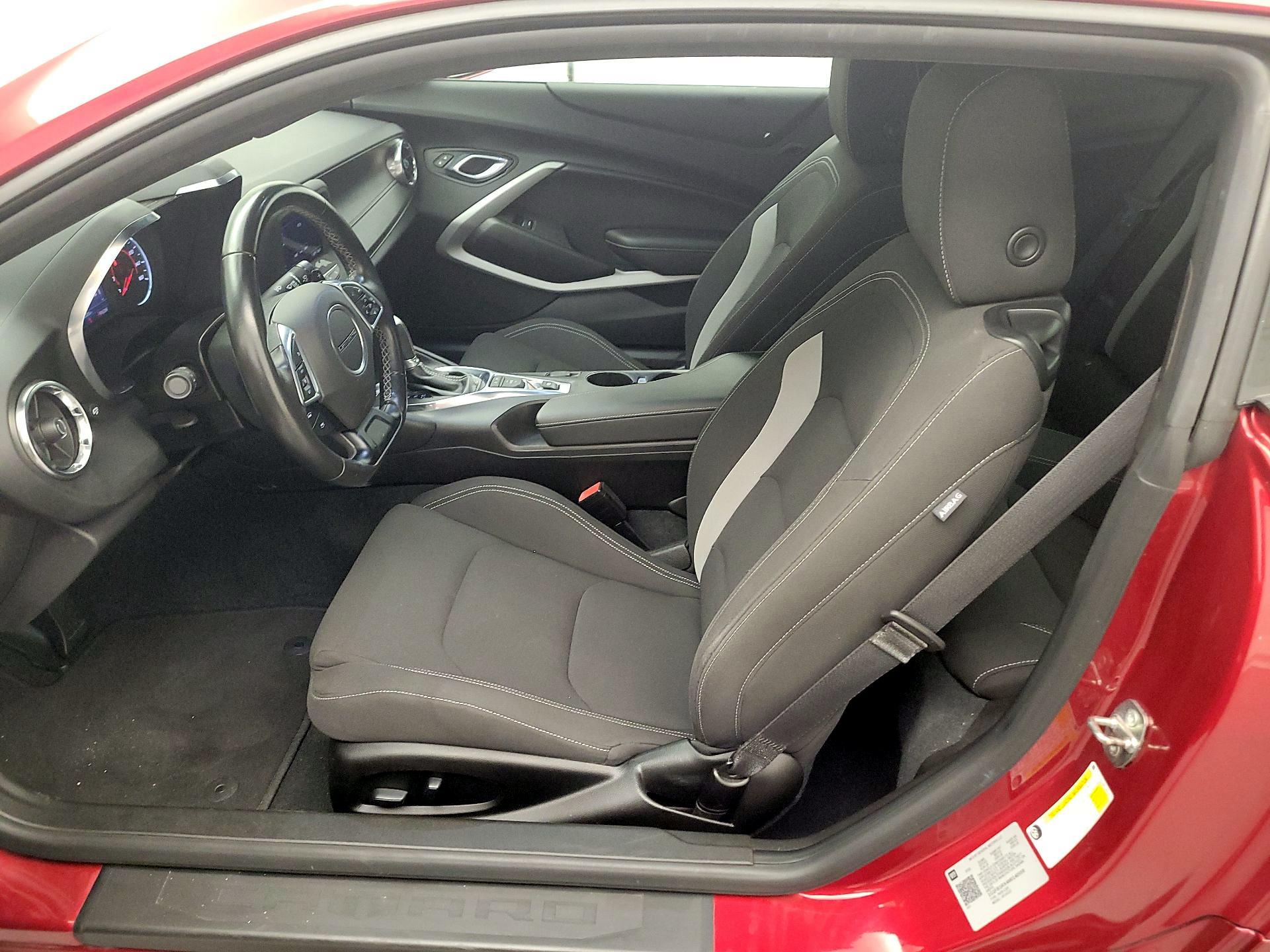 Thumbnail: 2021 Chevrolet Camaro - 11