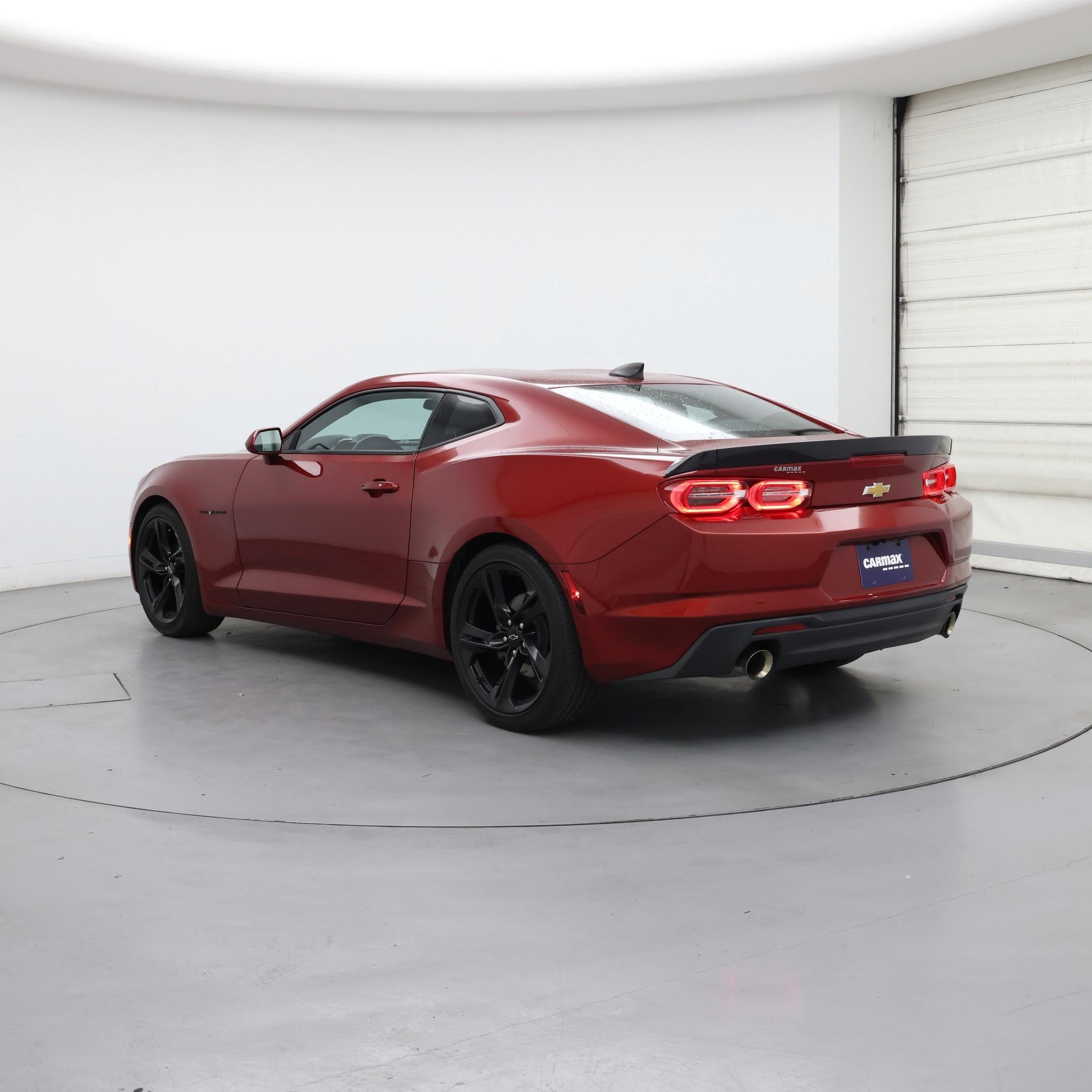 Thumbnail: 2021 Chevrolet Camaro - 2