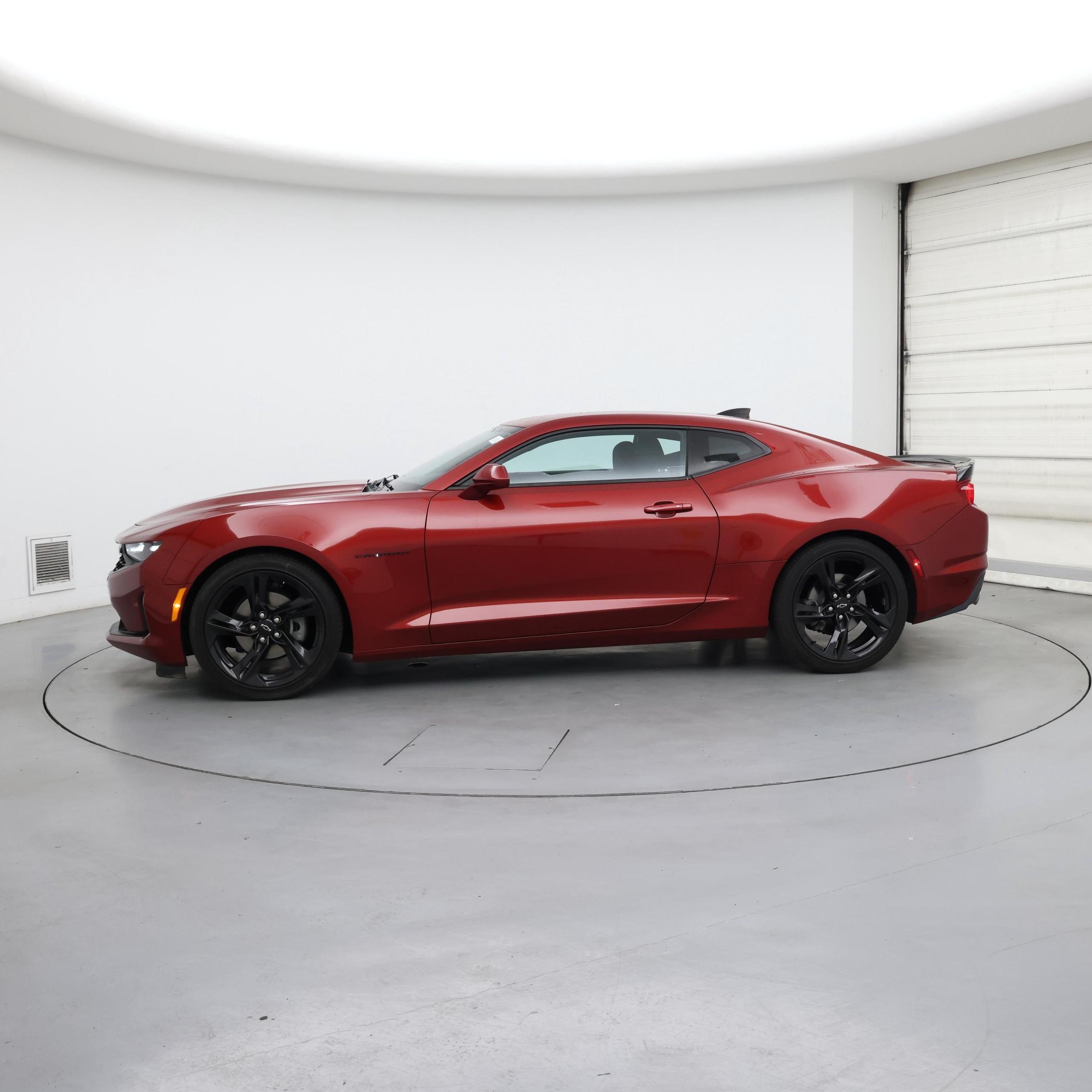 Thumbnail: 2021 Chevrolet Camaro - 3