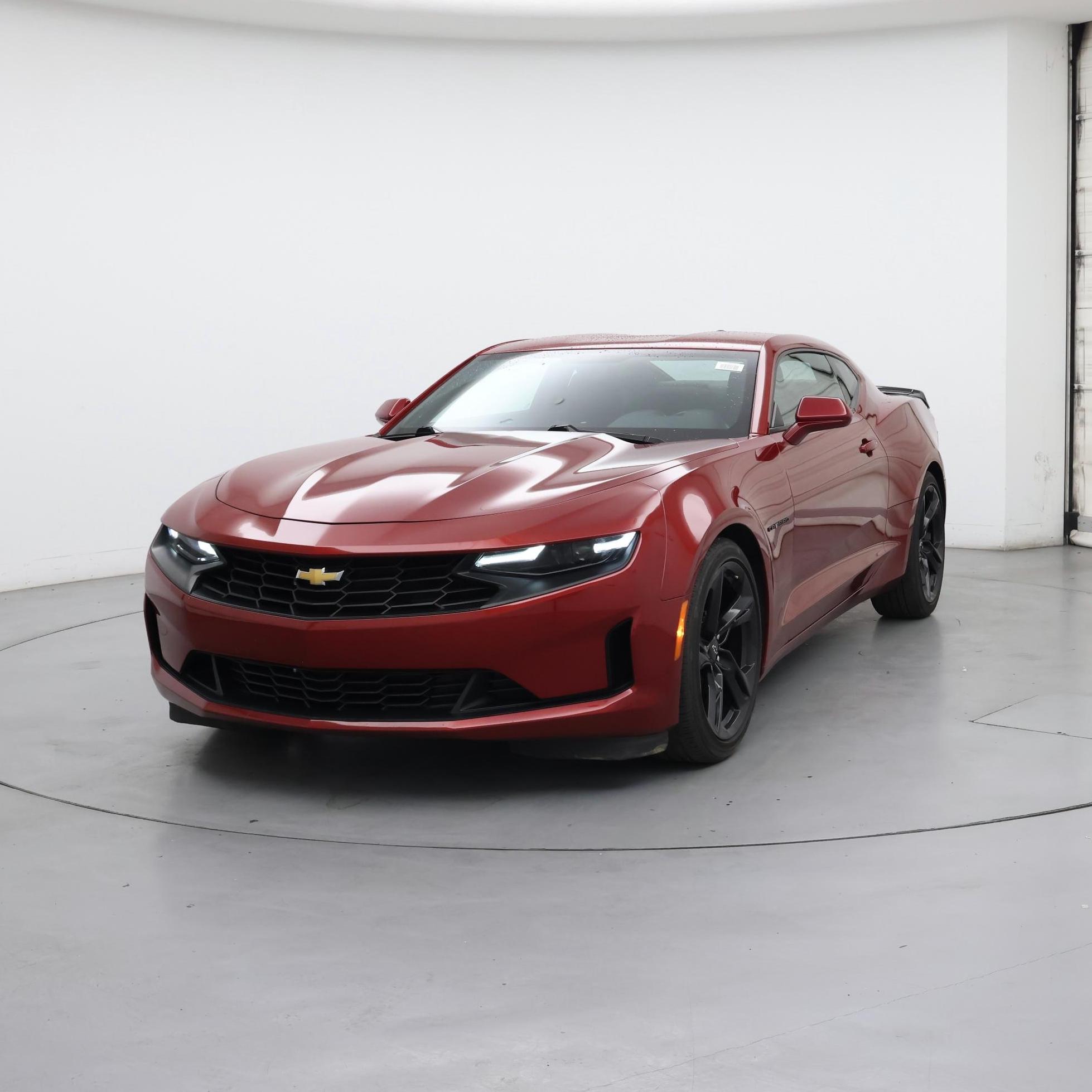 Thumbnail: 2021 Chevrolet Camaro - 4
