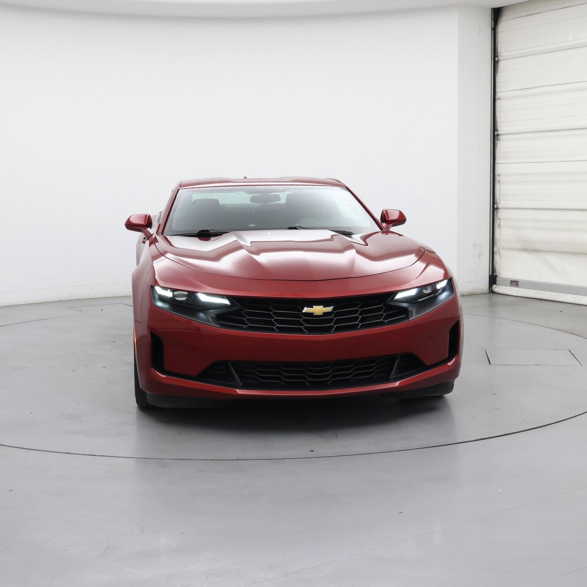 Thumbnail: 2021 Chevrolet Camaro - 5