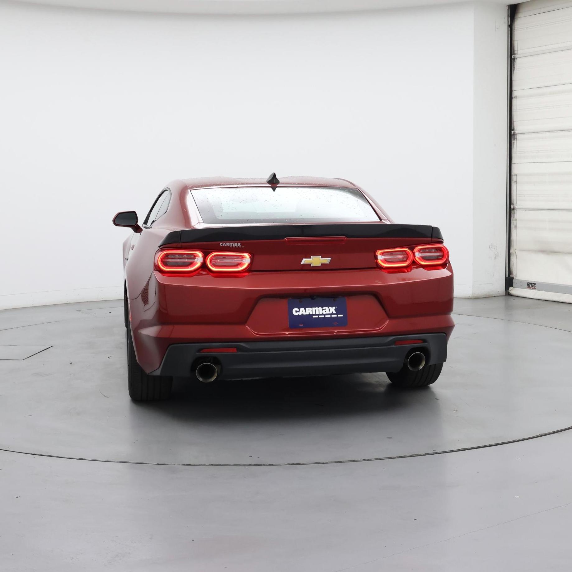 Thumbnail: 2021 Chevrolet Camaro - 6