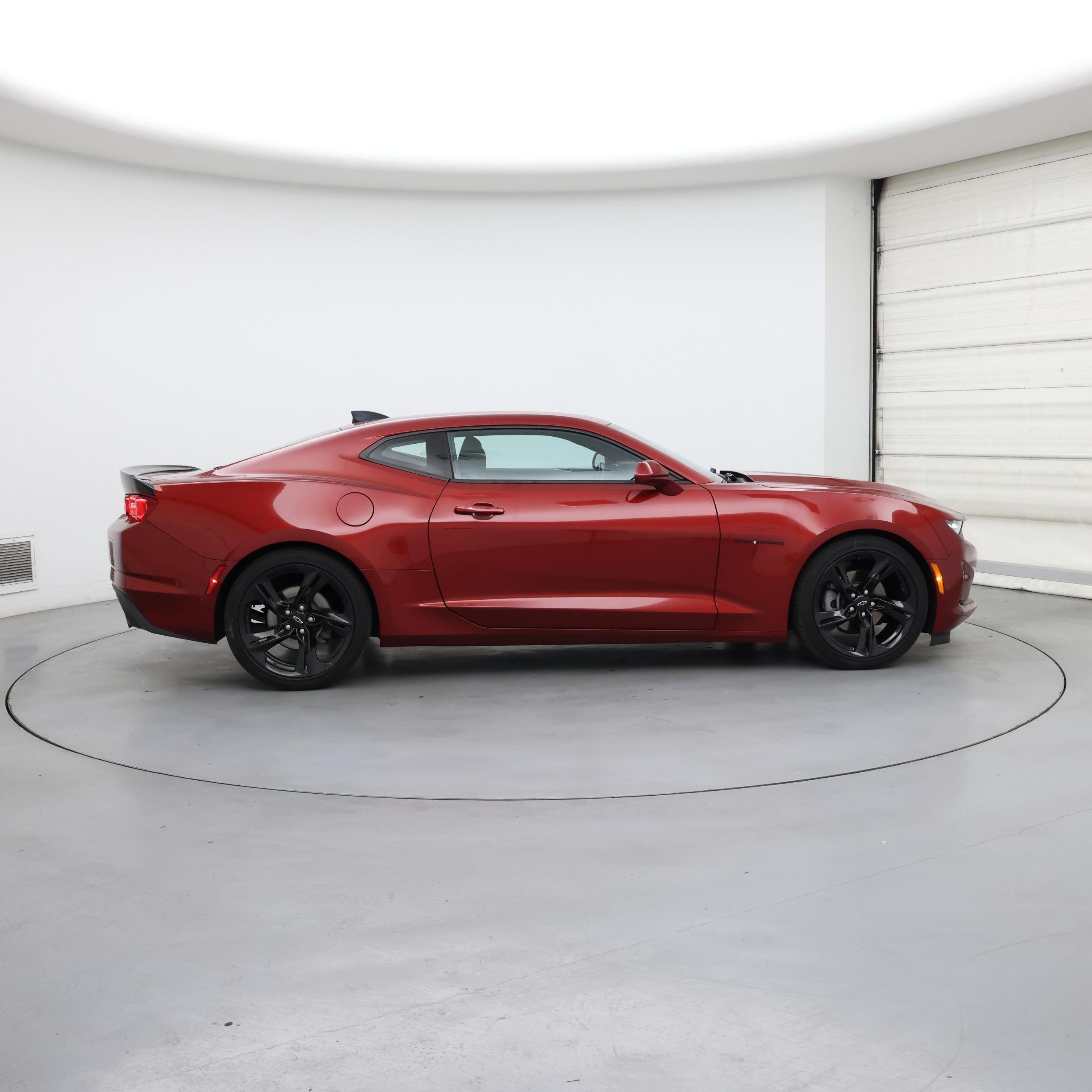 Thumbnail: 2021 Chevrolet Camaro - 7