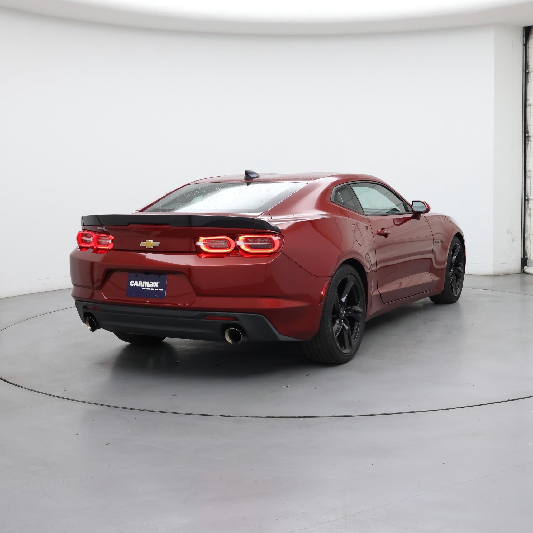 Thumbnail: 2021 Chevrolet Camaro - 8
