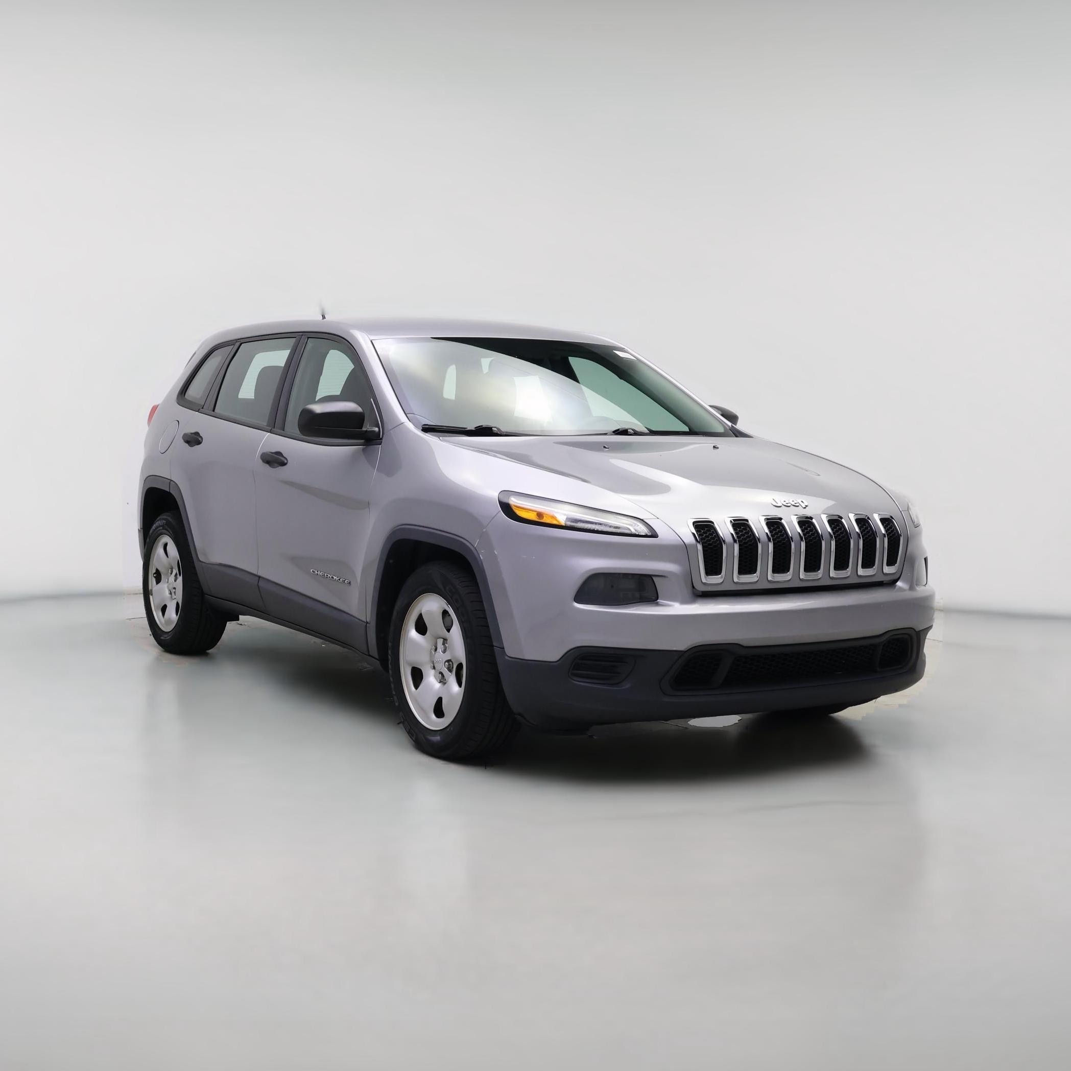 Thumbnail: 2016 Jeep Cherokee - 1