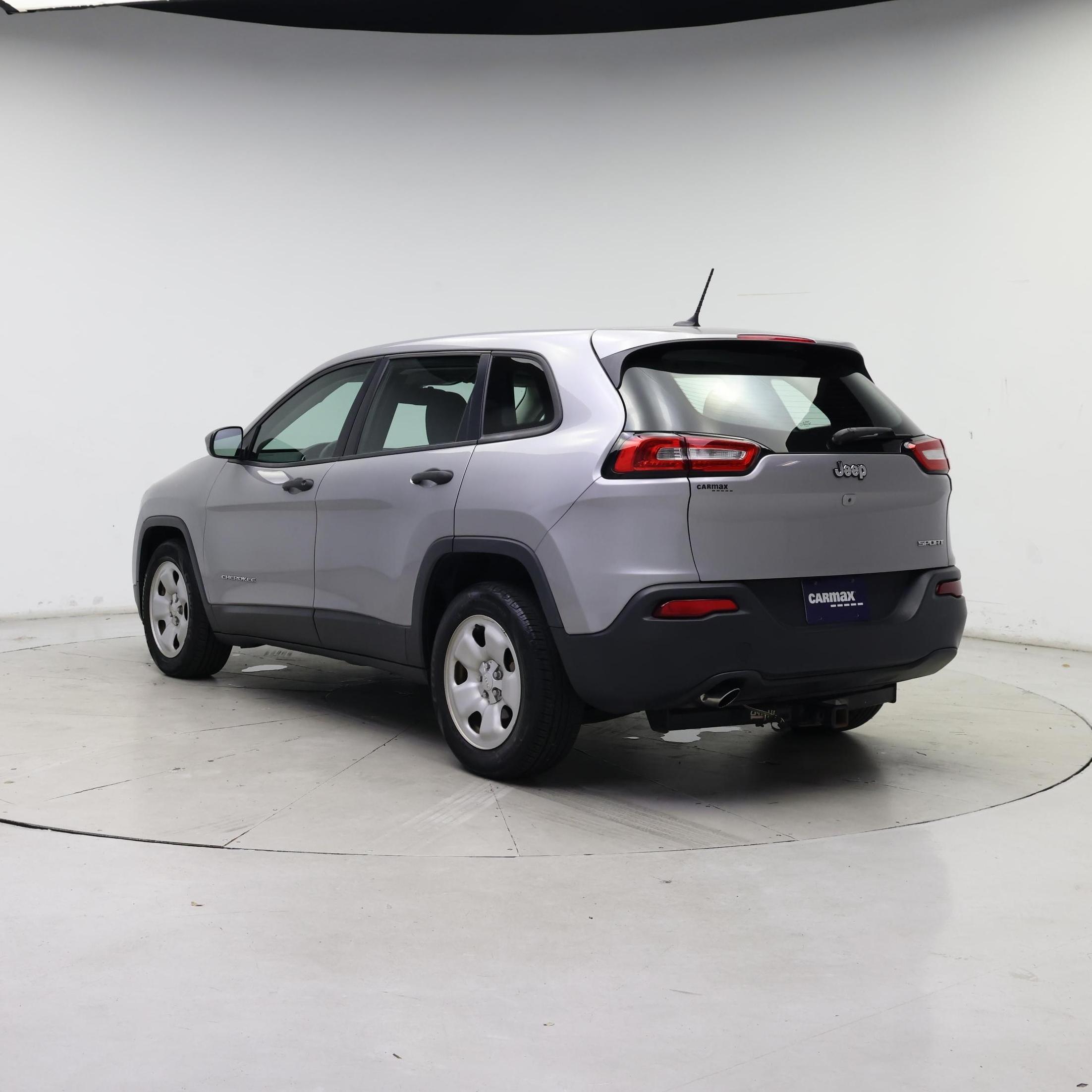 Thumbnail: 2016 Jeep Cherokee - 2