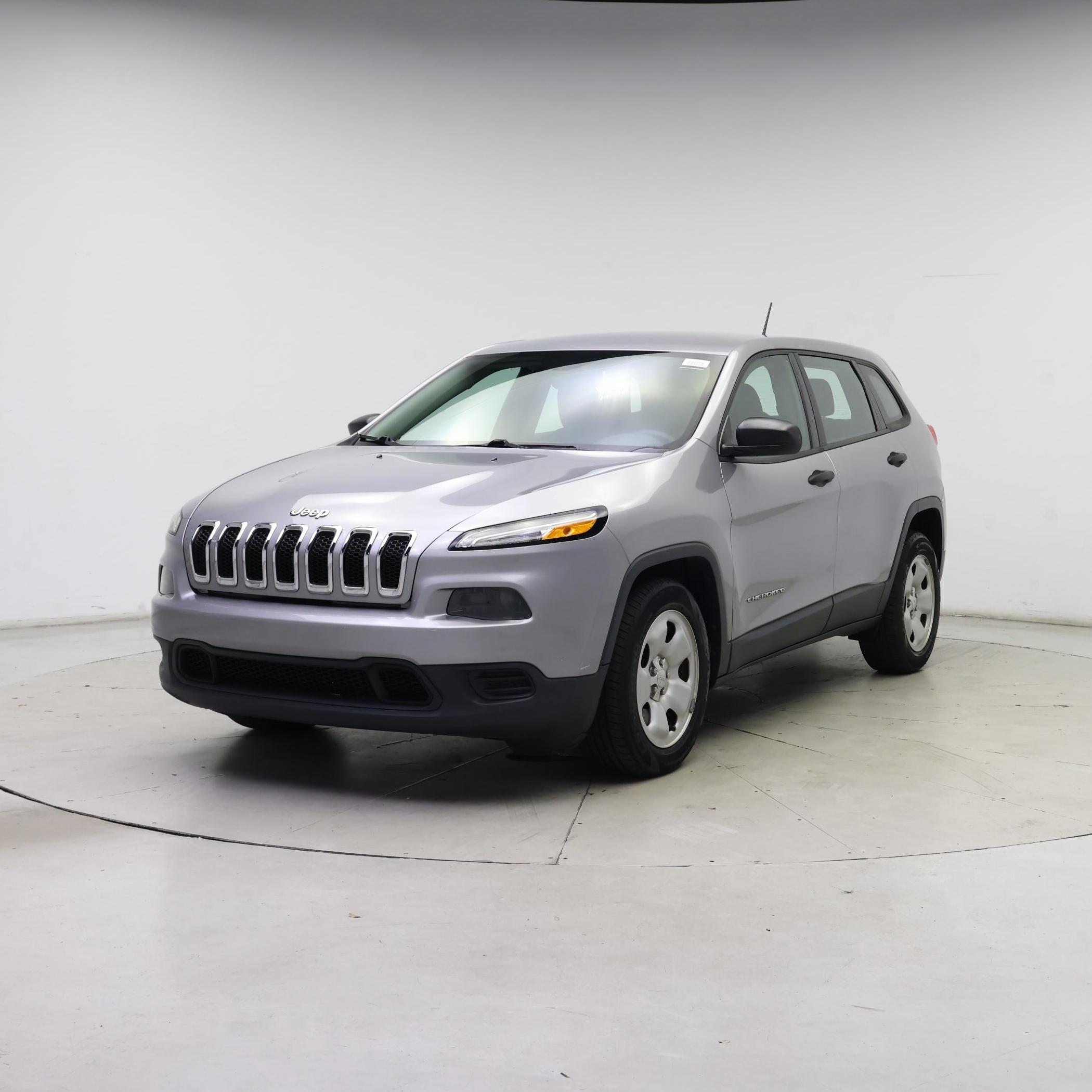 Thumbnail: 2016 Jeep Cherokee - 4
