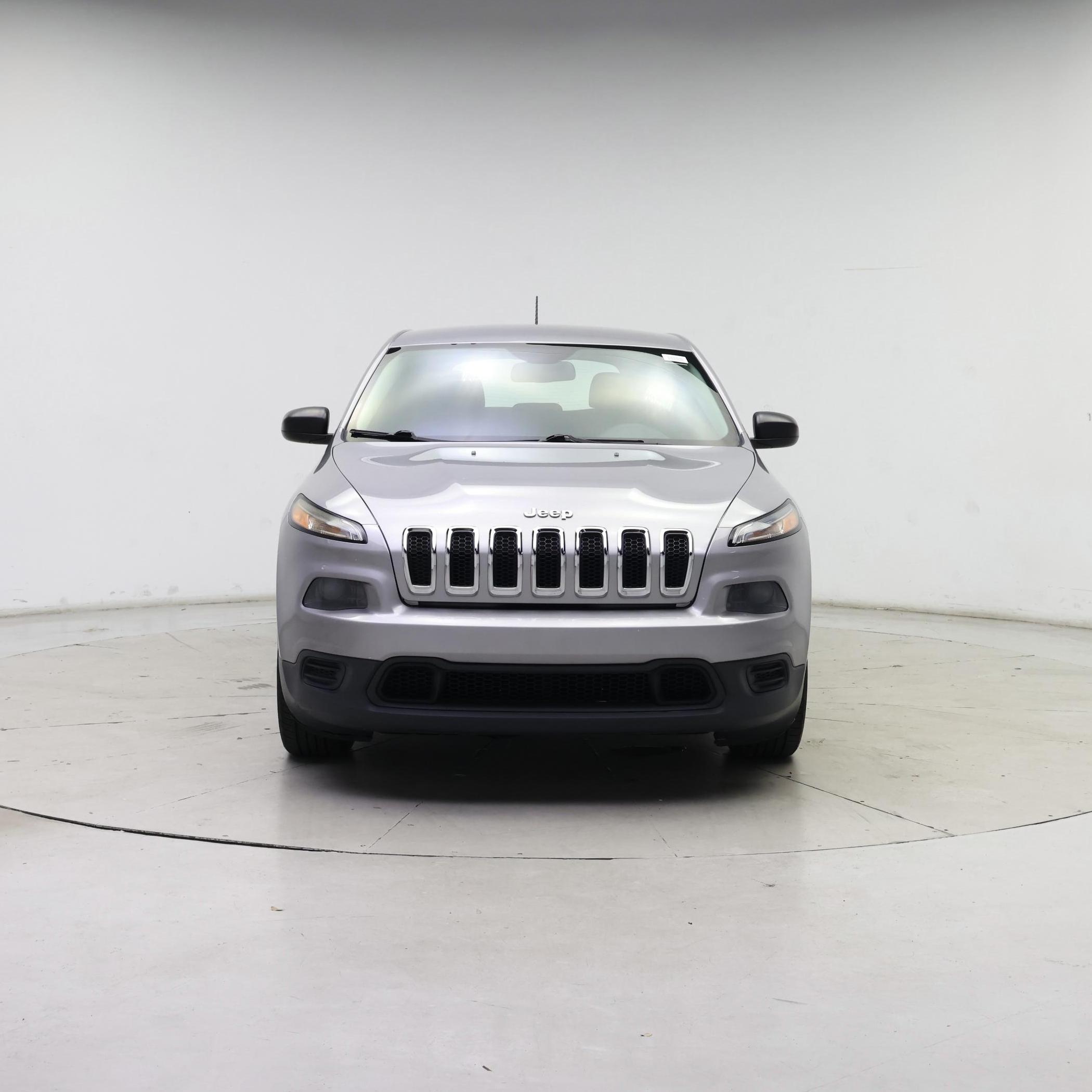 Thumbnail: 2016 Jeep Cherokee - 5
