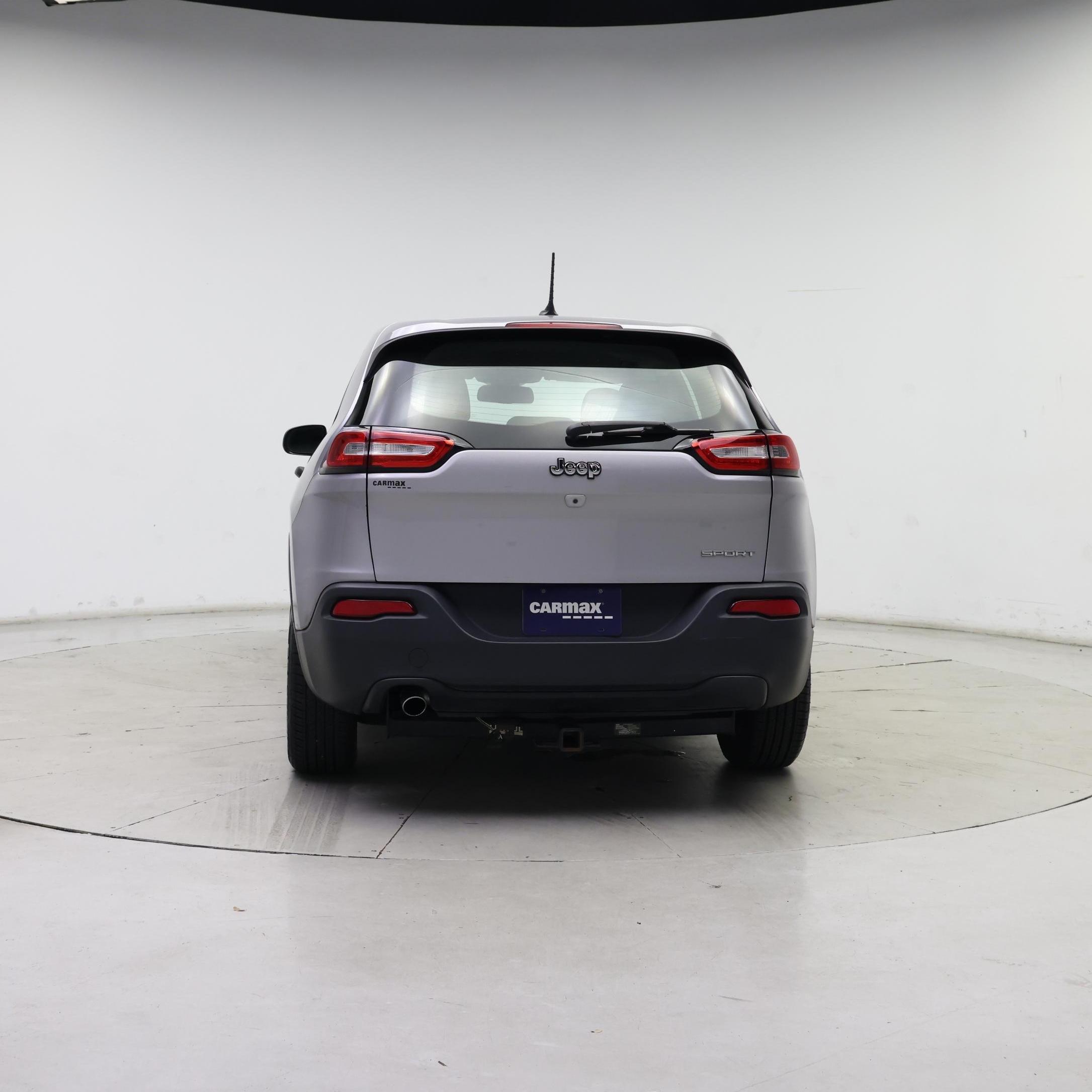 Thumbnail: 2016 Jeep Cherokee - 6