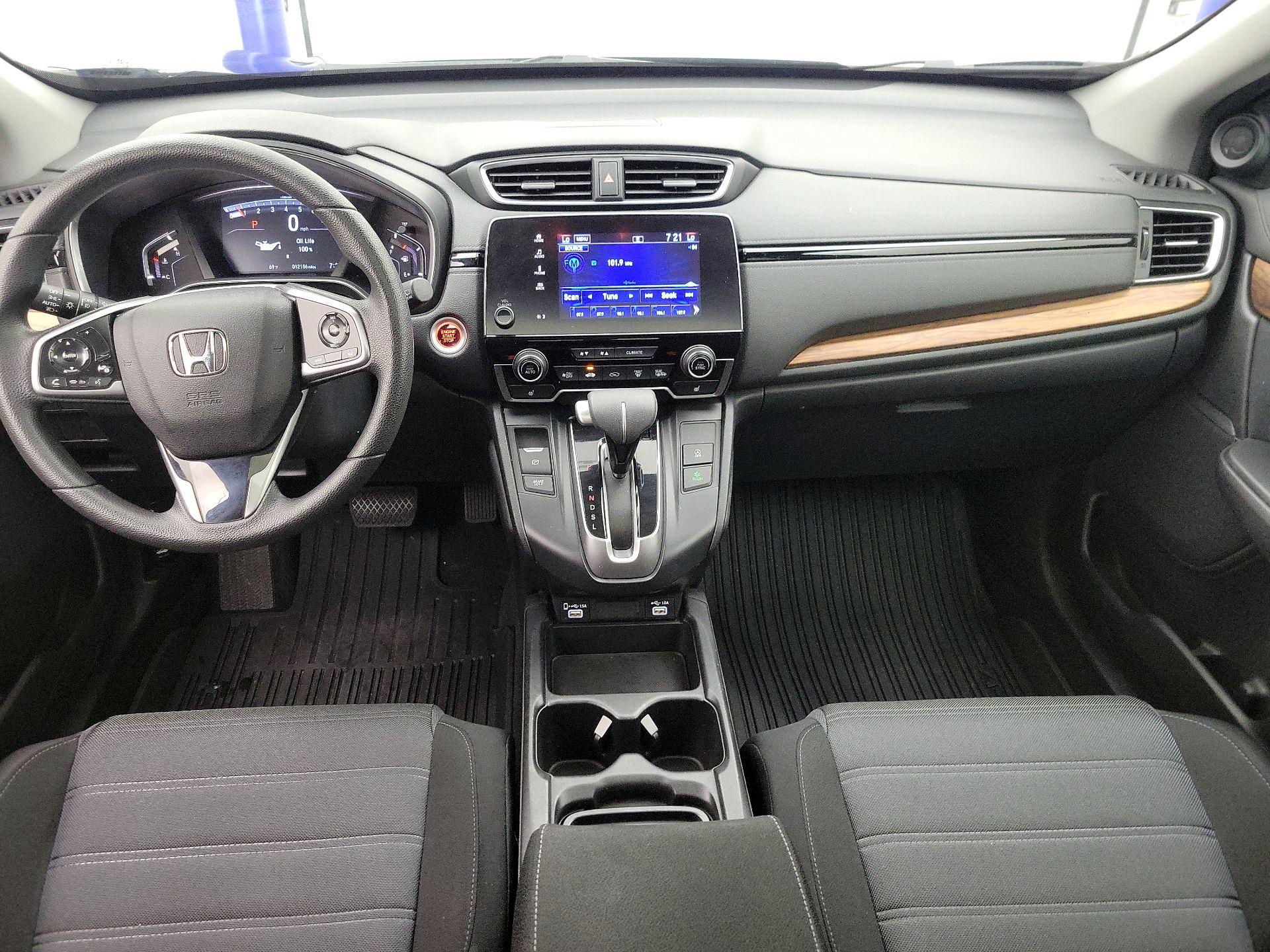 Thumbnail: 2022 Honda CR-V - 9