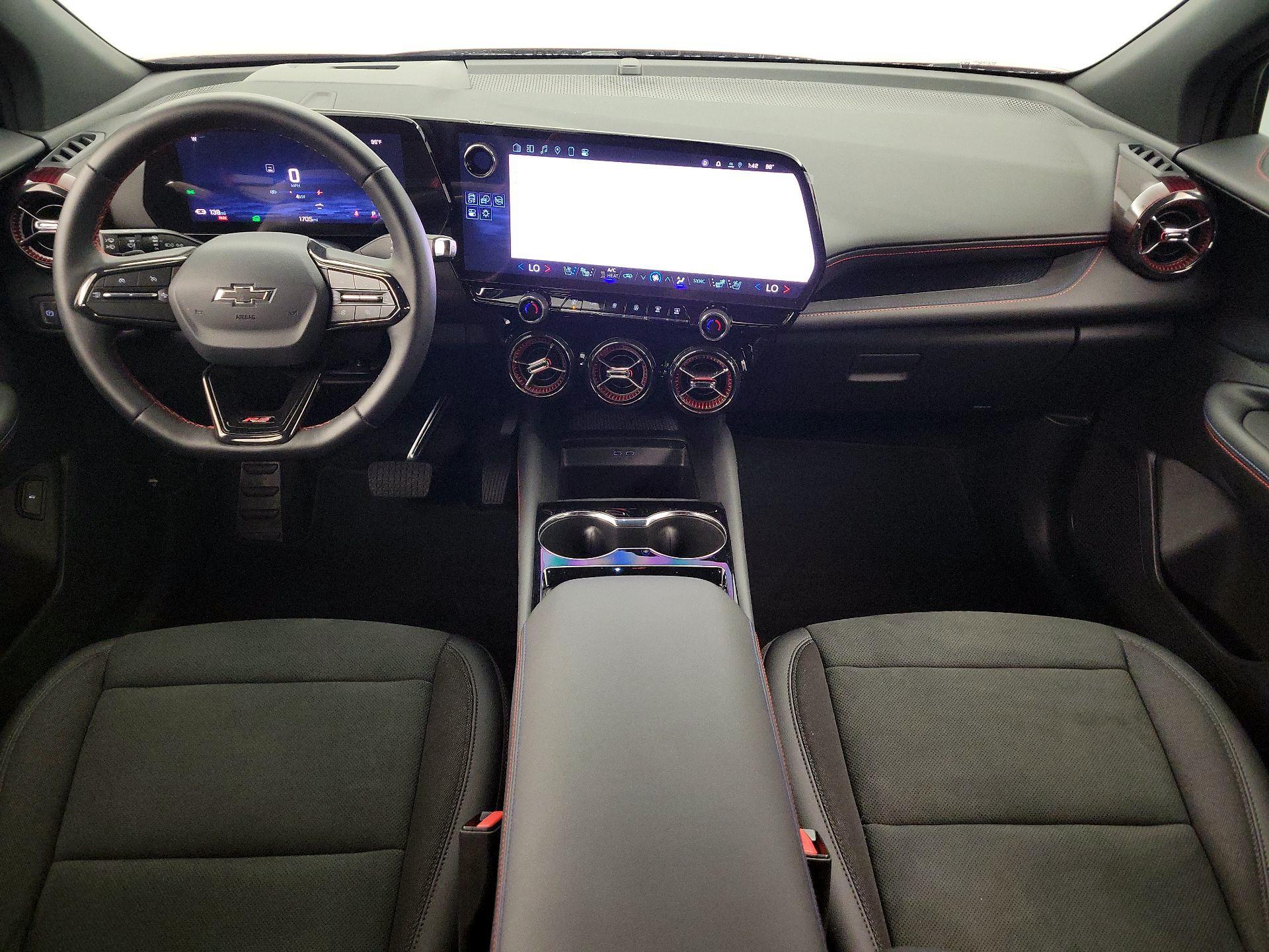 Thumbnail: 2025 Chevrolet Blazer EV - 9