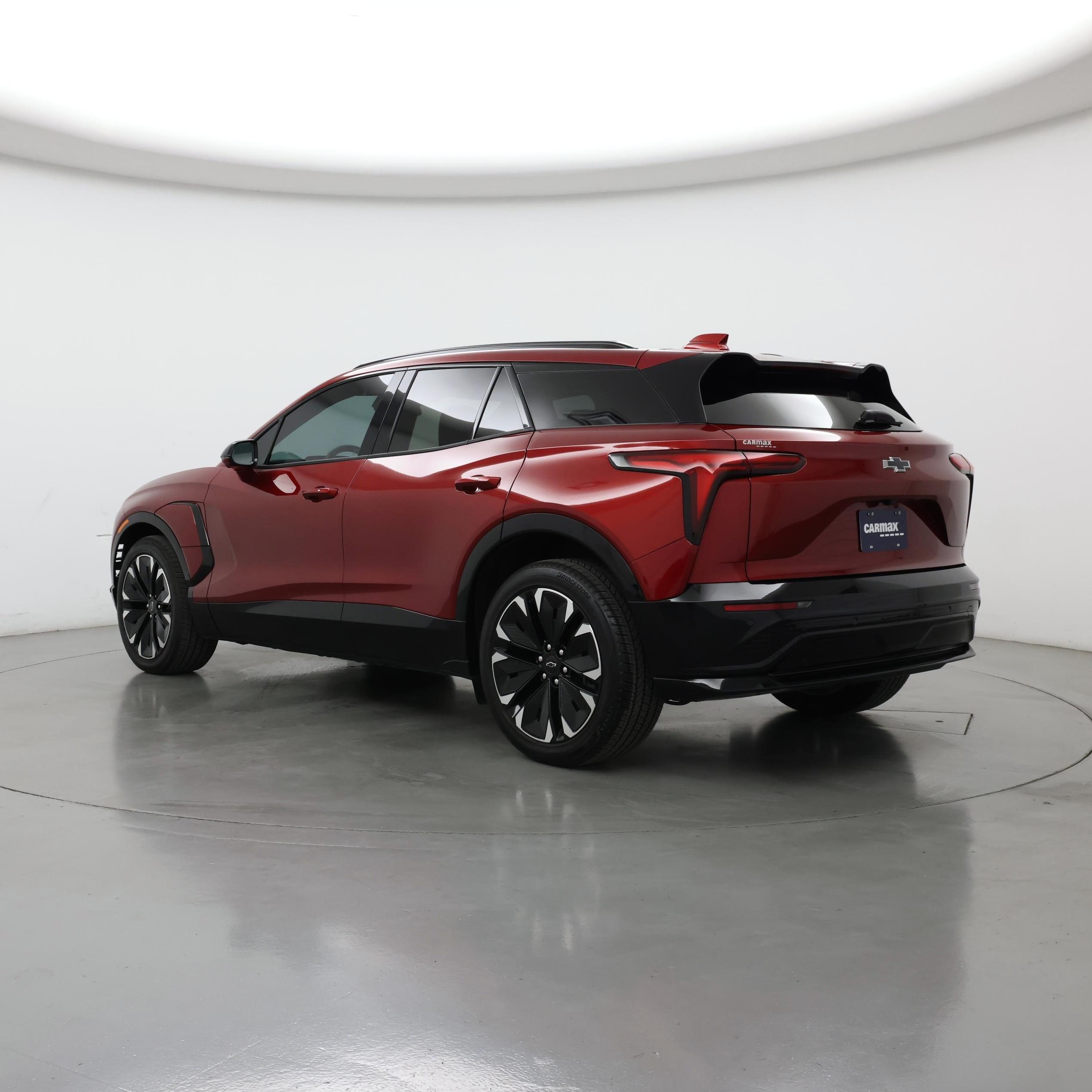 Thumbnail: 2025 Chevrolet Blazer EV - 2