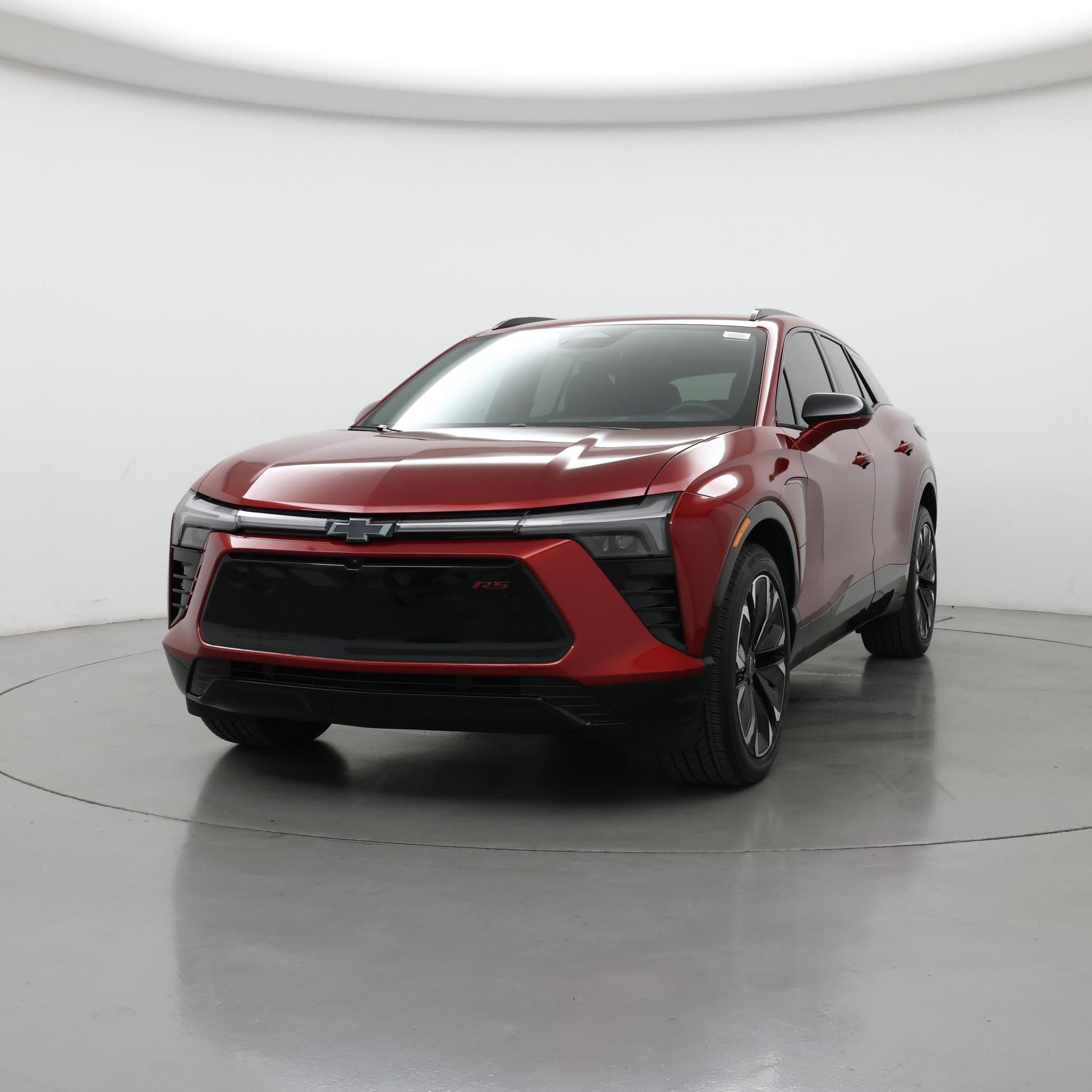Thumbnail: 2025 Chevrolet Blazer EV - 4