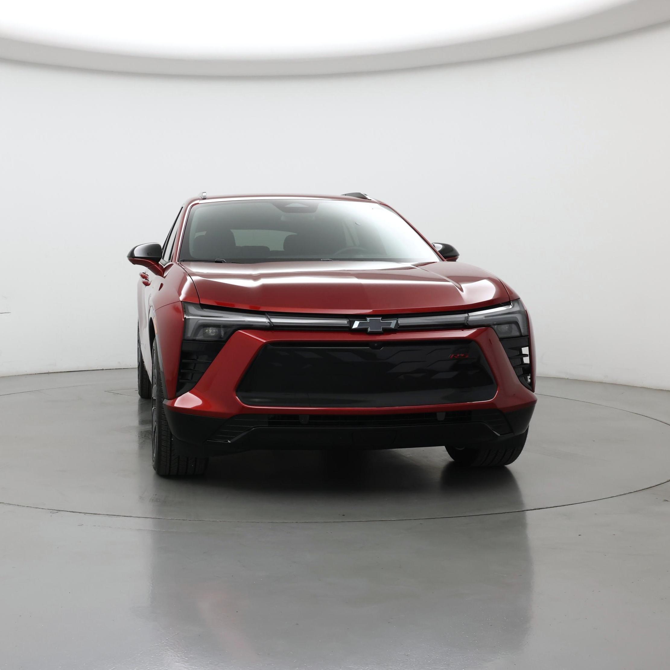 Thumbnail: 2025 Chevrolet Blazer EV - 5