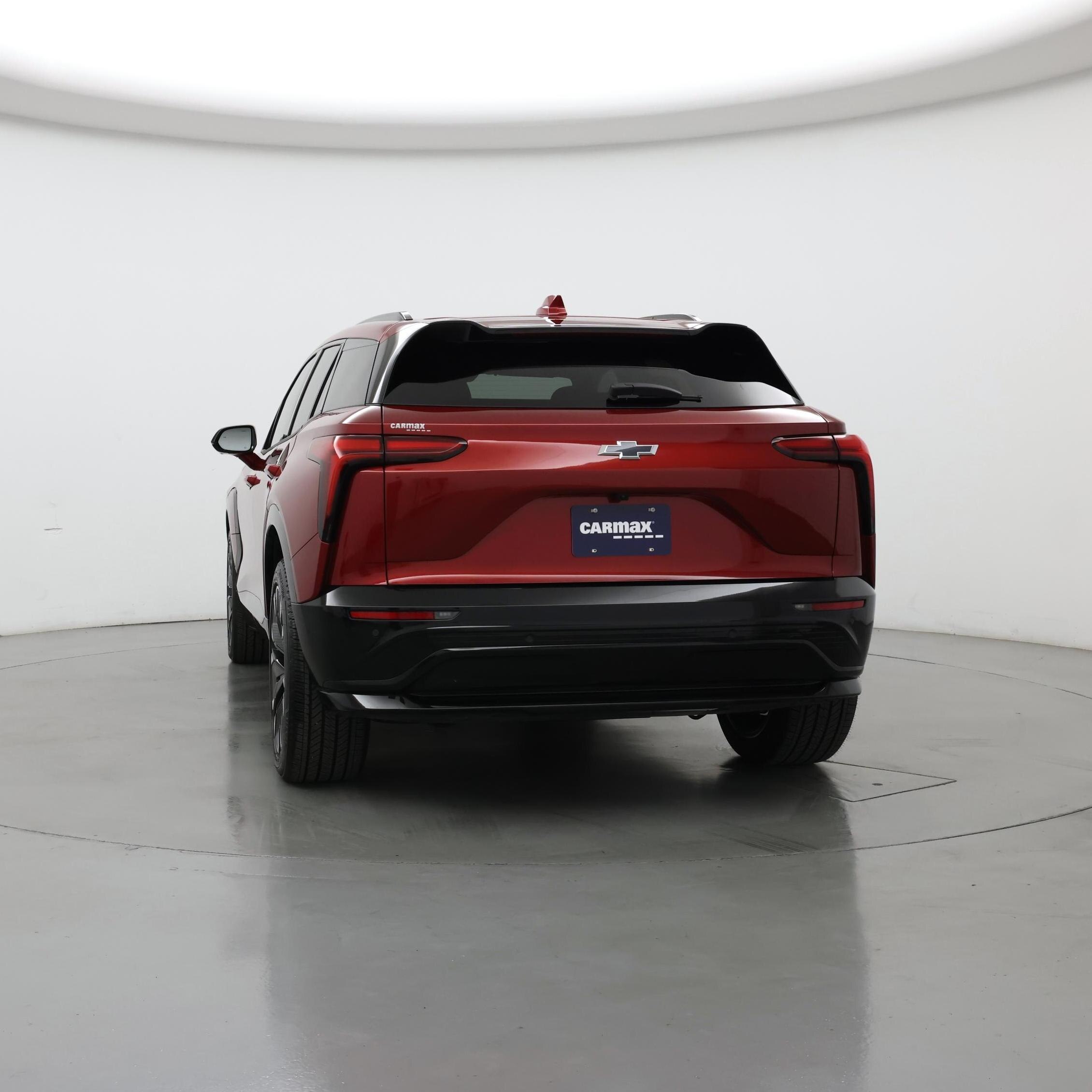 Thumbnail: 2025 Chevrolet Blazer EV - 6