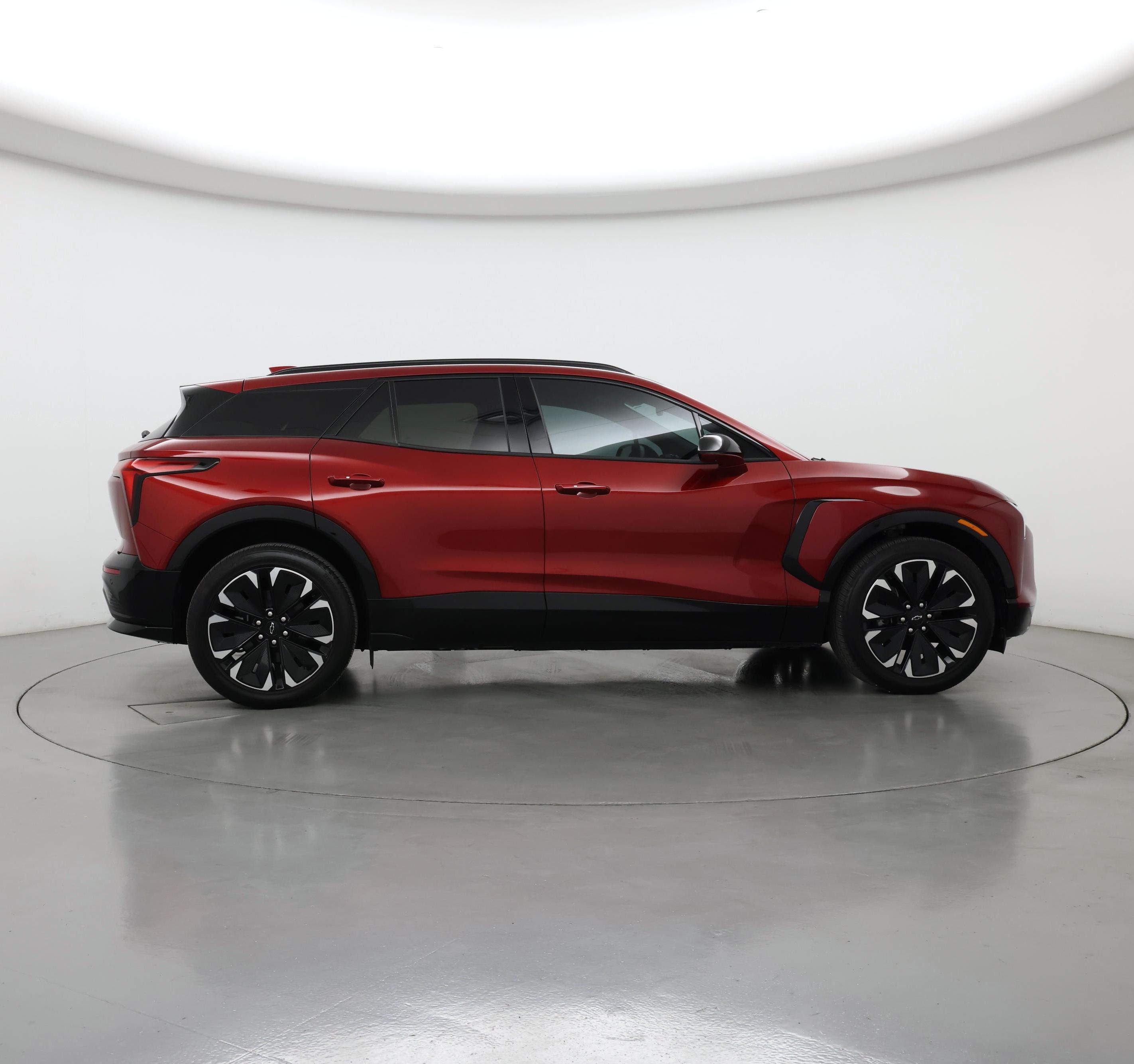 Thumbnail: 2025 Chevrolet Blazer EV - 7