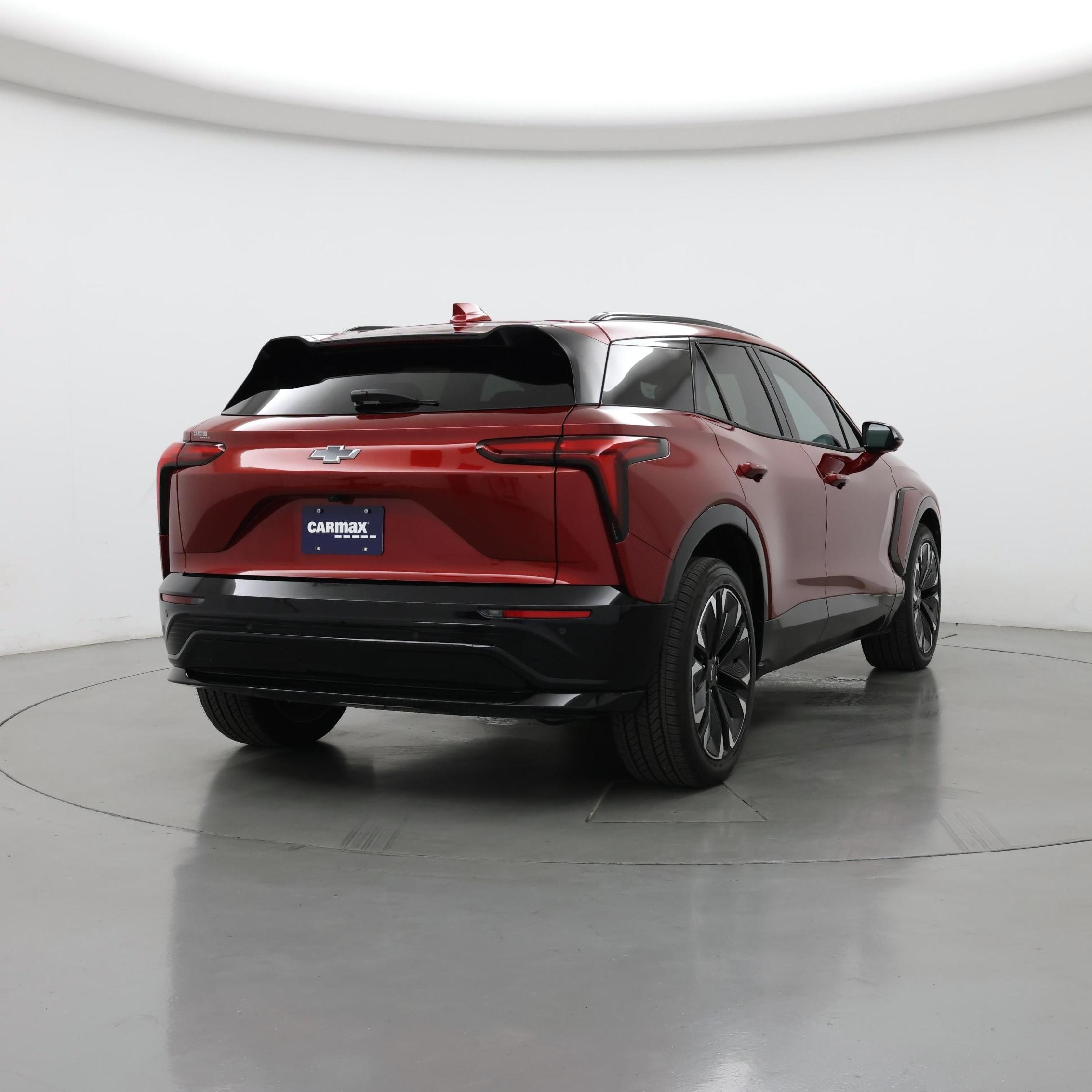 Thumbnail: 2025 Chevrolet Blazer EV - 8