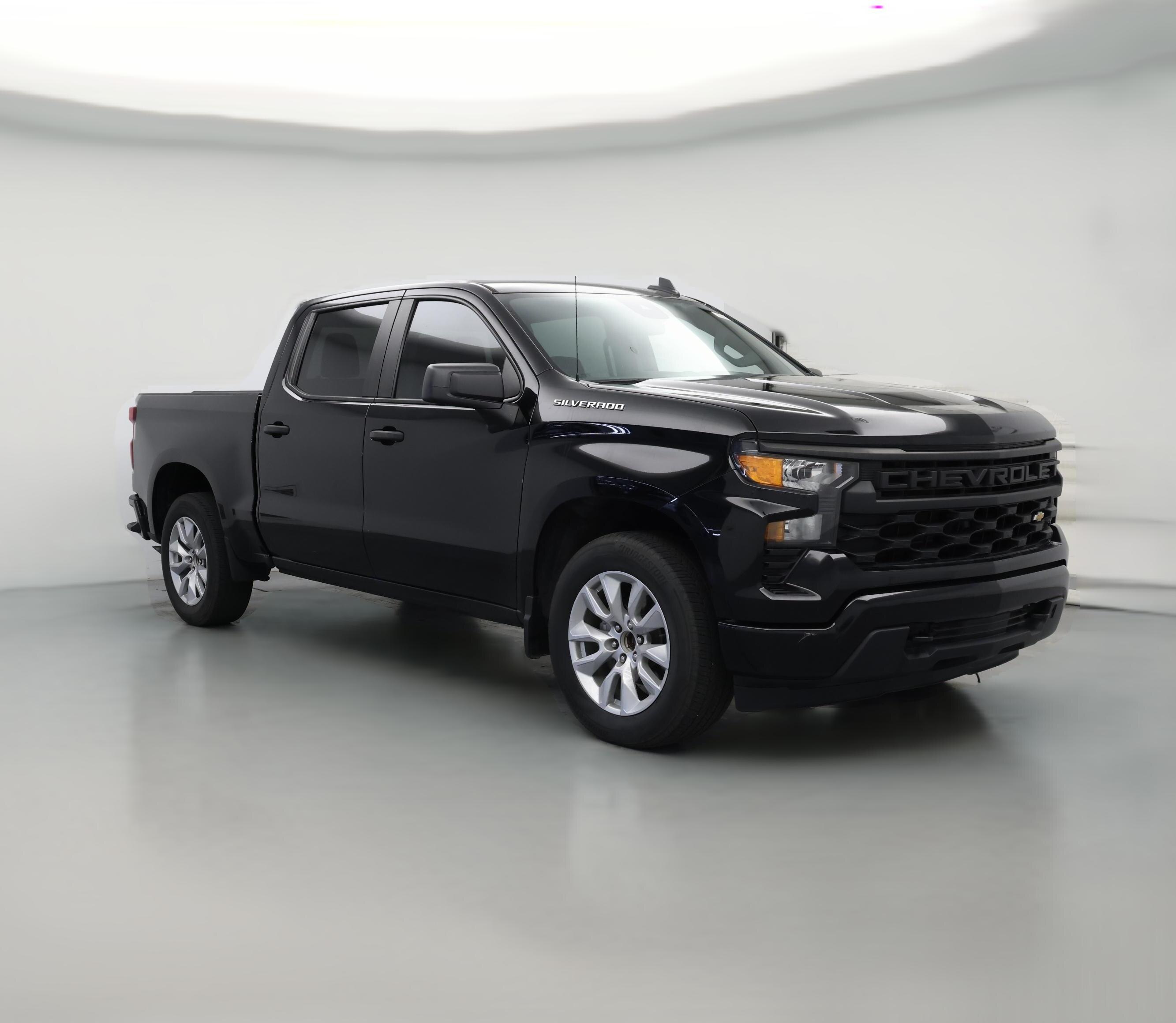 Thumbnail: 2023 Chevrolet Silverado 1500 - 1