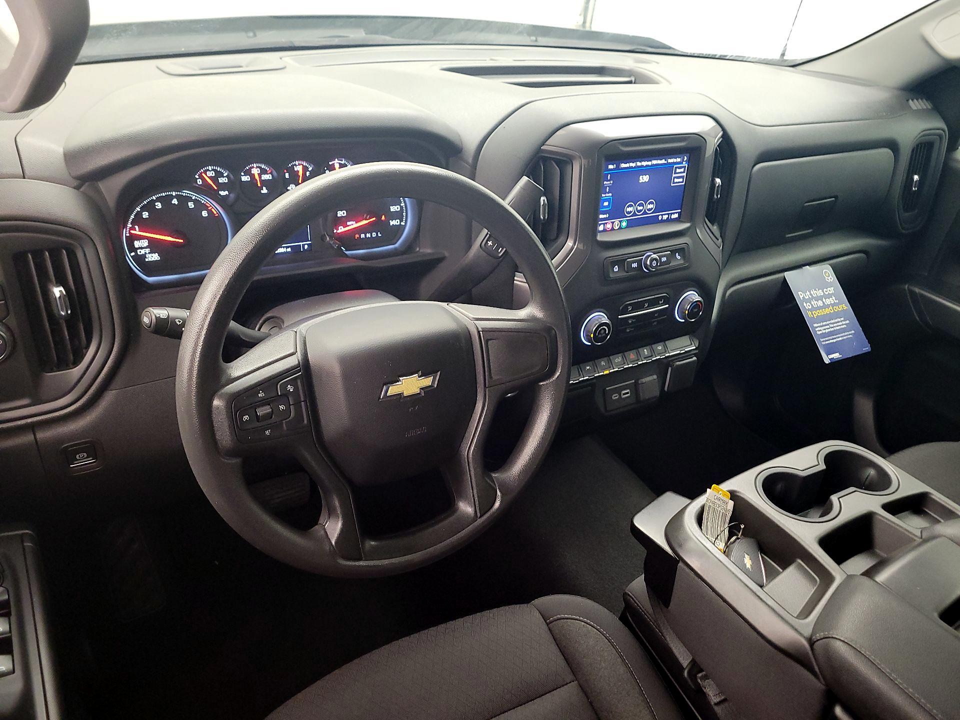 Thumbnail: 2023 Chevrolet Silverado 1500 - 9