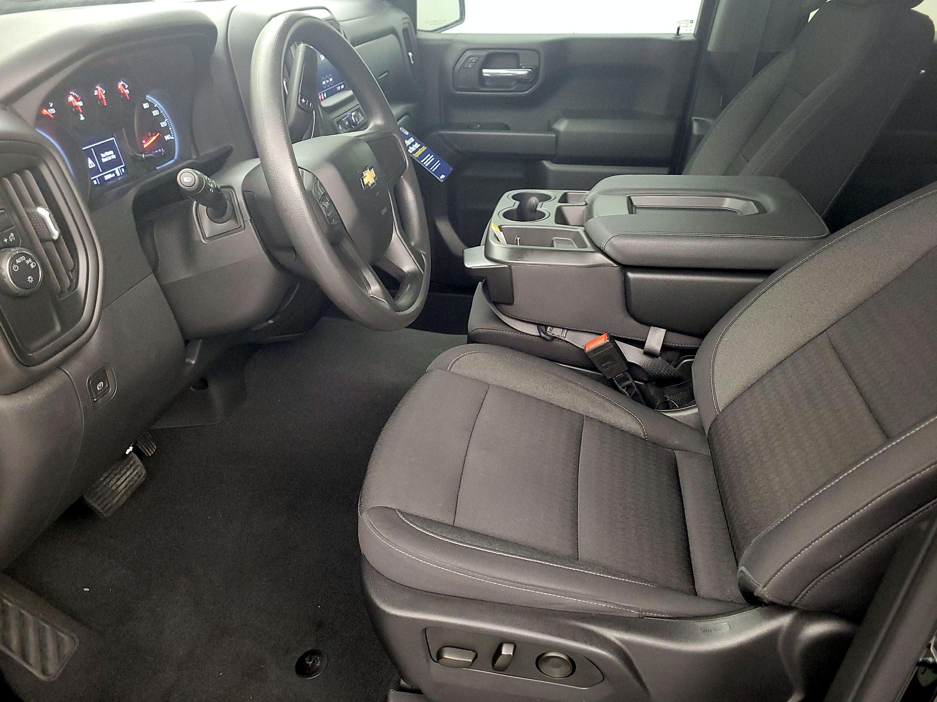 Thumbnail: 2023 Chevrolet Silverado 1500 - 11