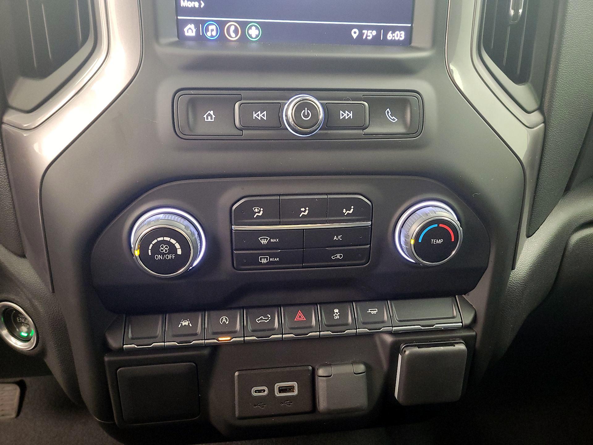 Thumbnail: 2023 Chevrolet Silverado 1500 - 16