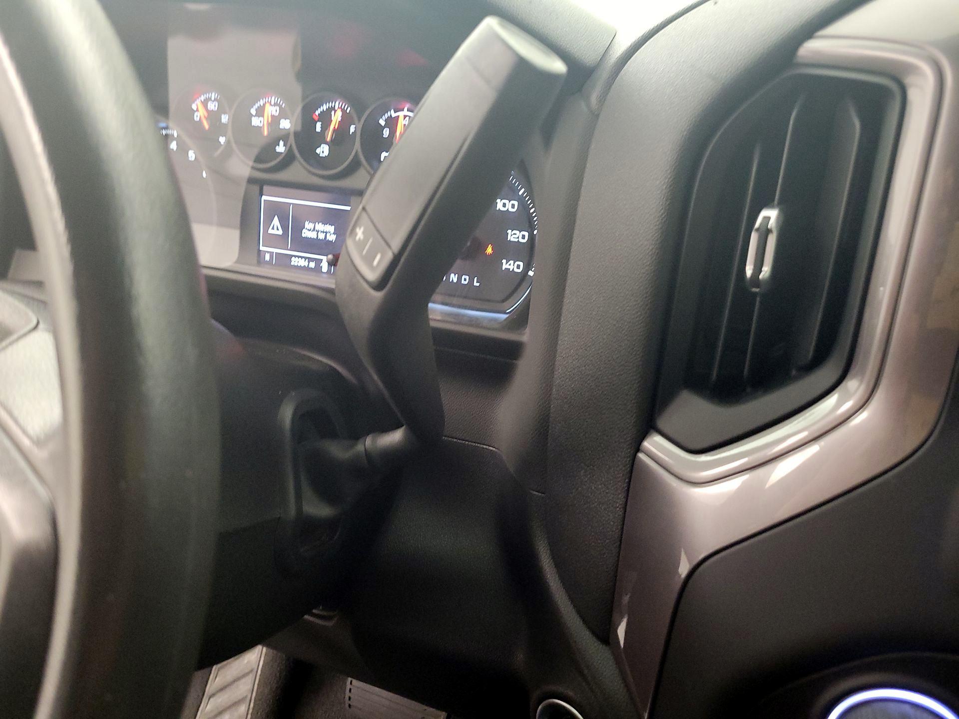 Thumbnail: 2023 Chevrolet Silverado 1500 - 17