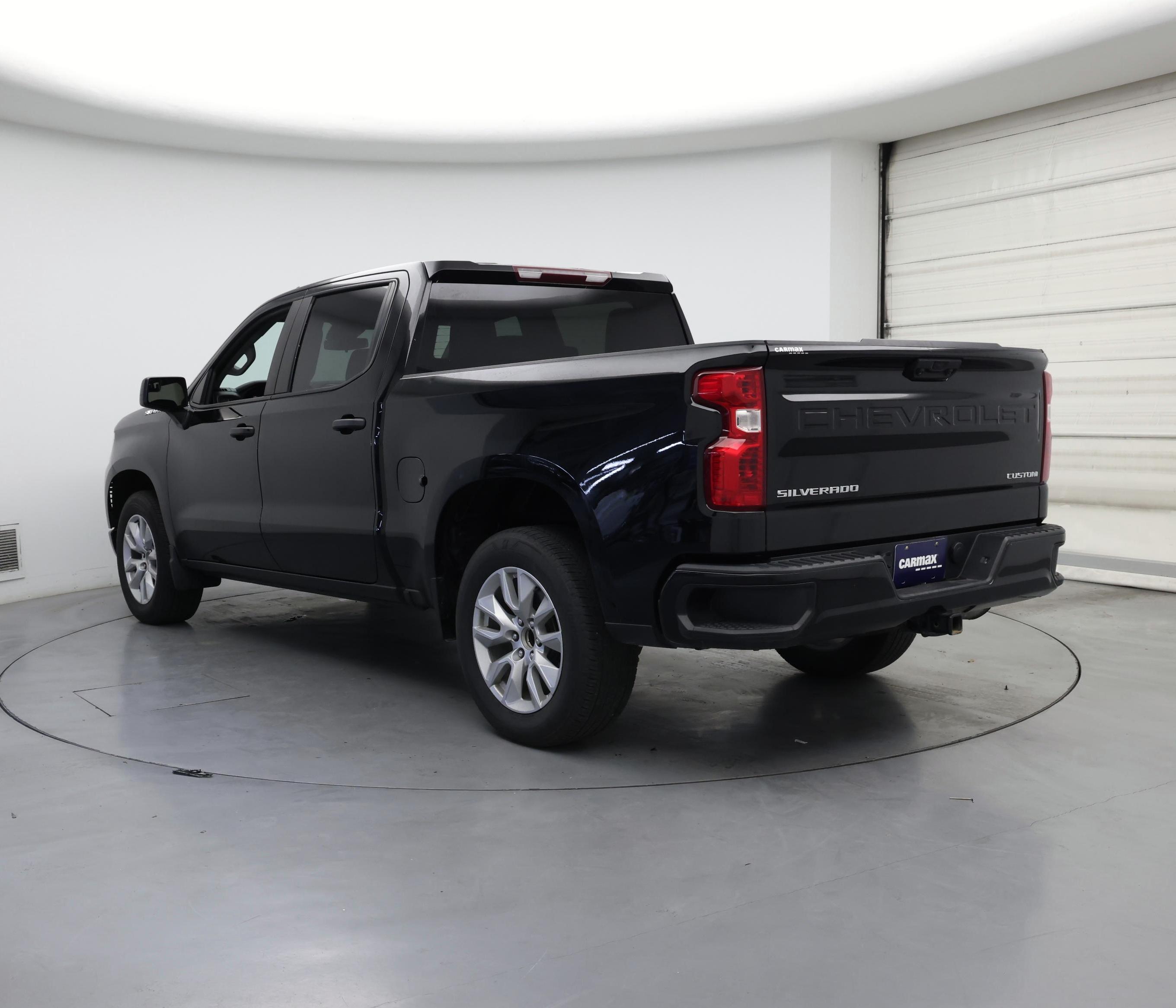 Thumbnail: 2023 Chevrolet Silverado 1500 - 2